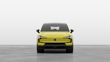 Image two of this Volvo EX30 Estate 200kW Single Motor Plus 51kWh 5dr Auto in Moss Yellow