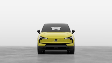 Image two of this Volvo EX30 Estate 200kW SM Extended Range Plus 69kWh 5dr Auto in Moss Yellow