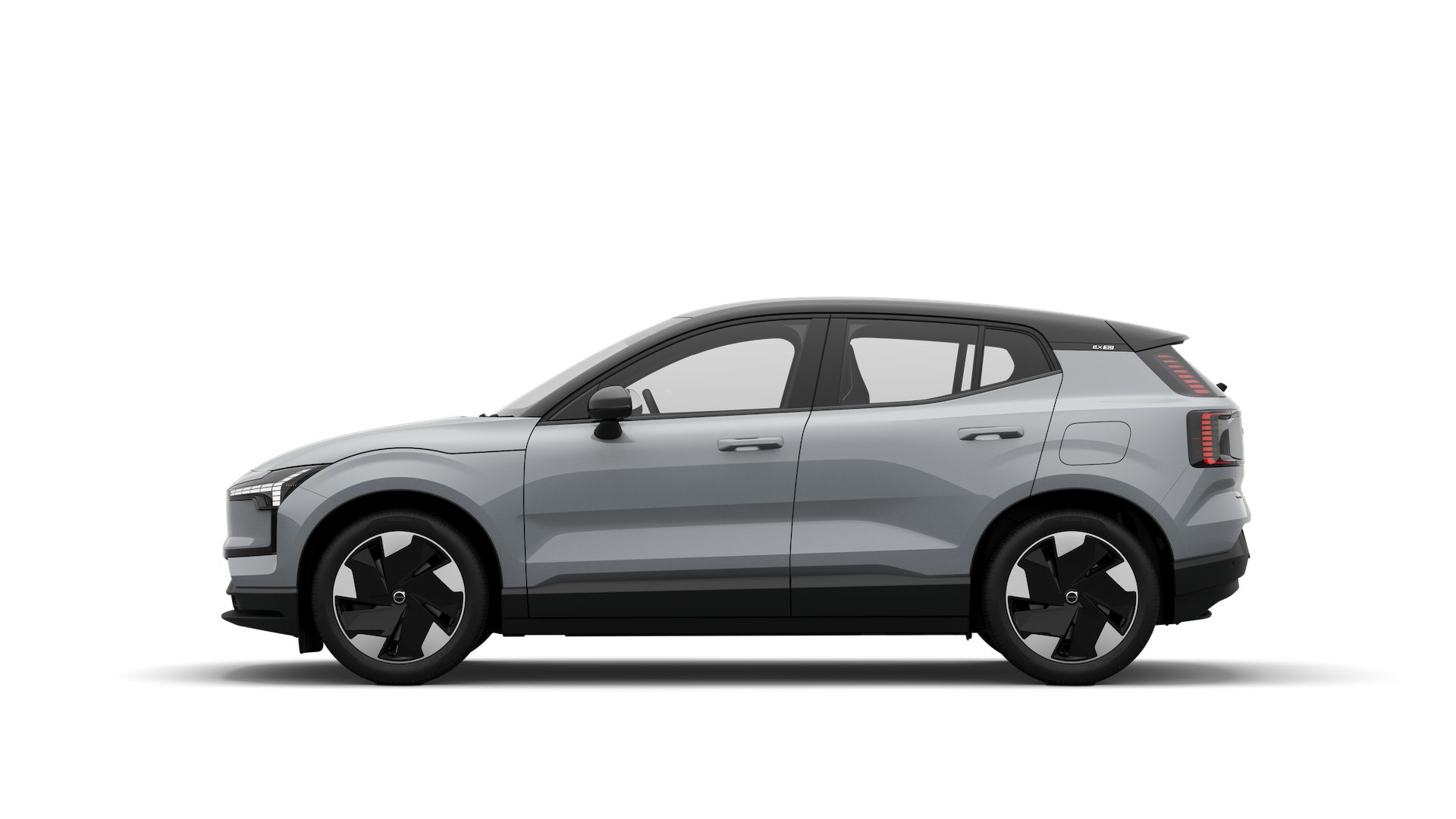 Volvo electric shop car range