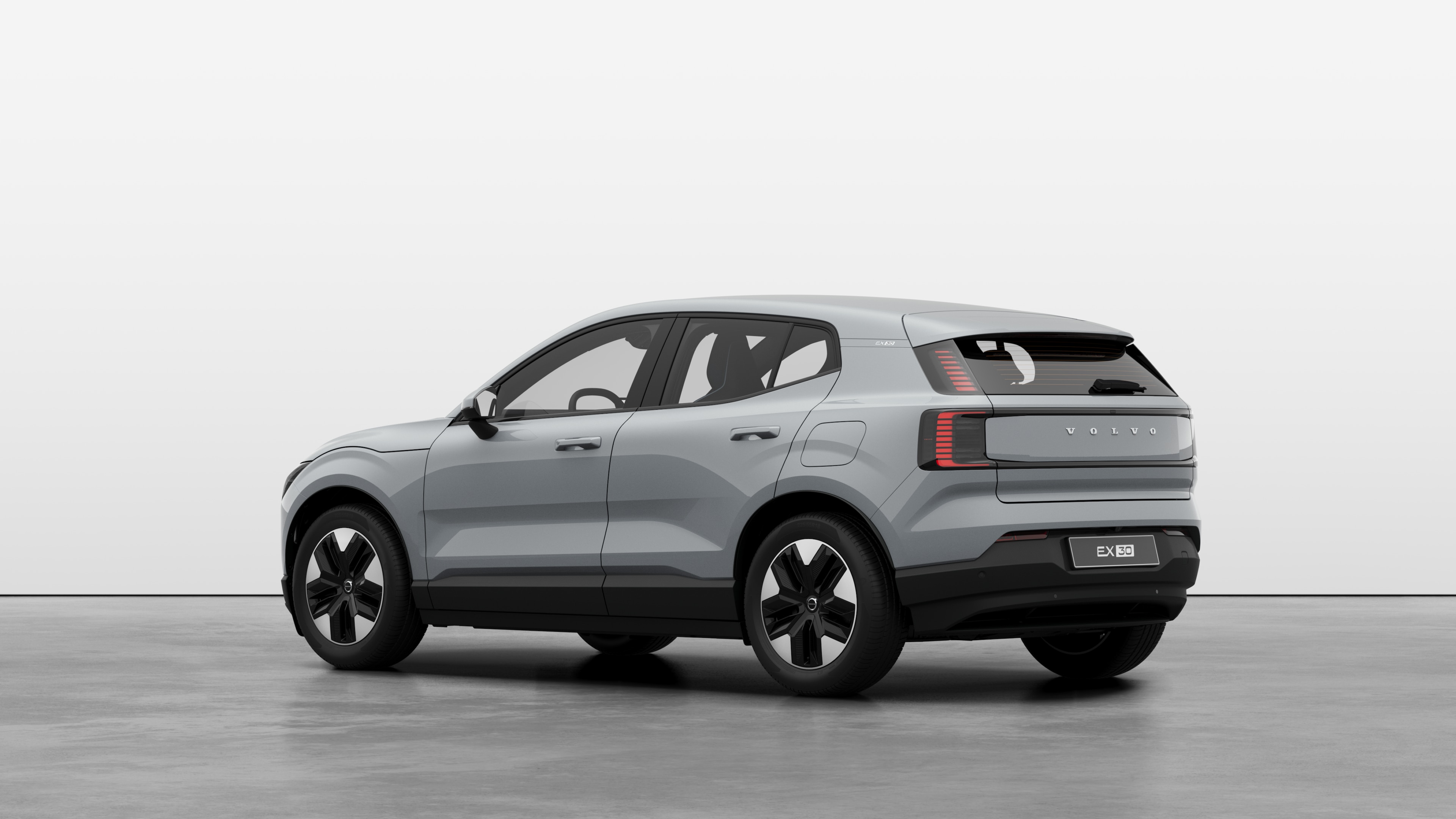 Exterior studio three quarters rear left