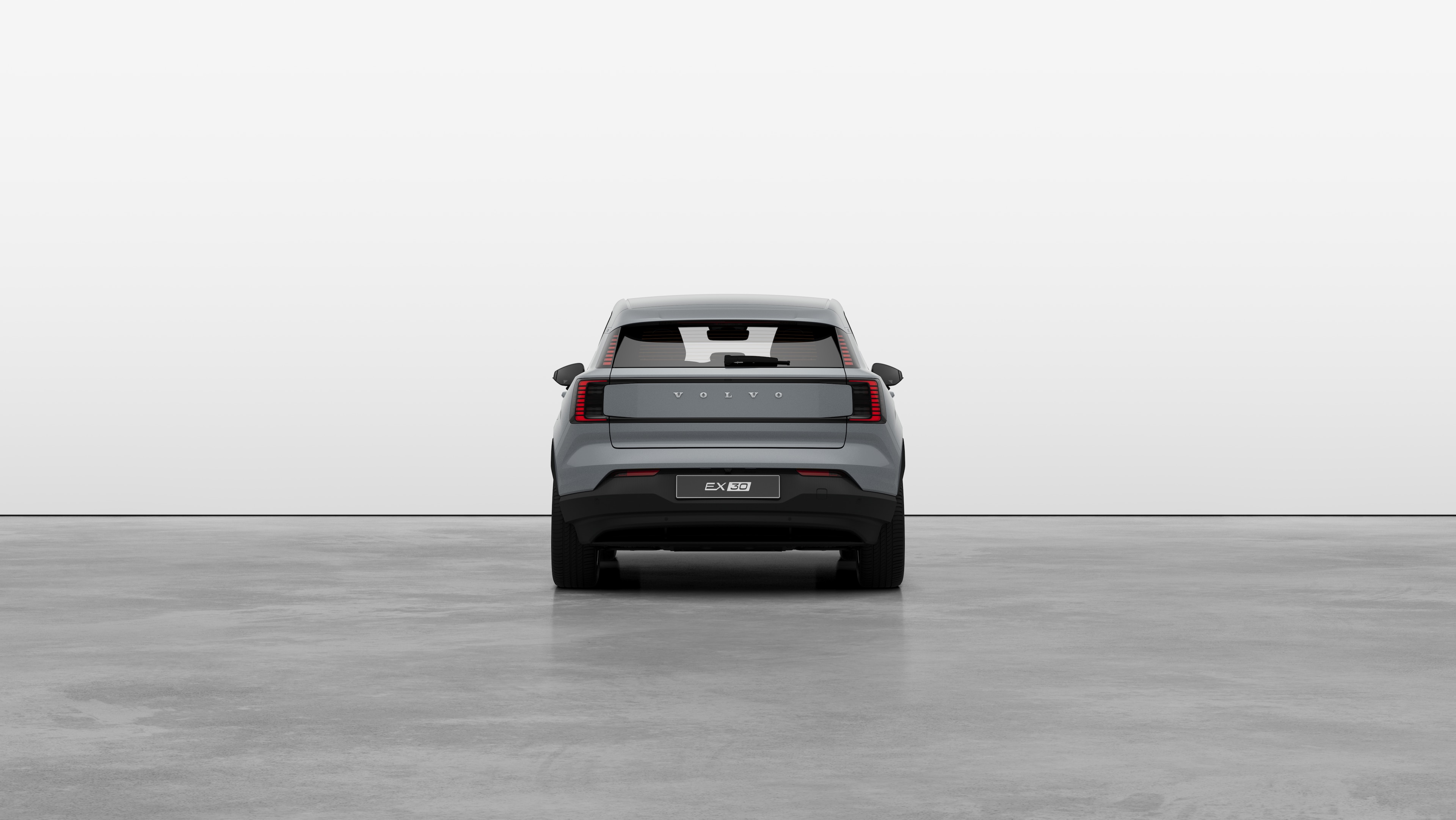 EX30 Rear