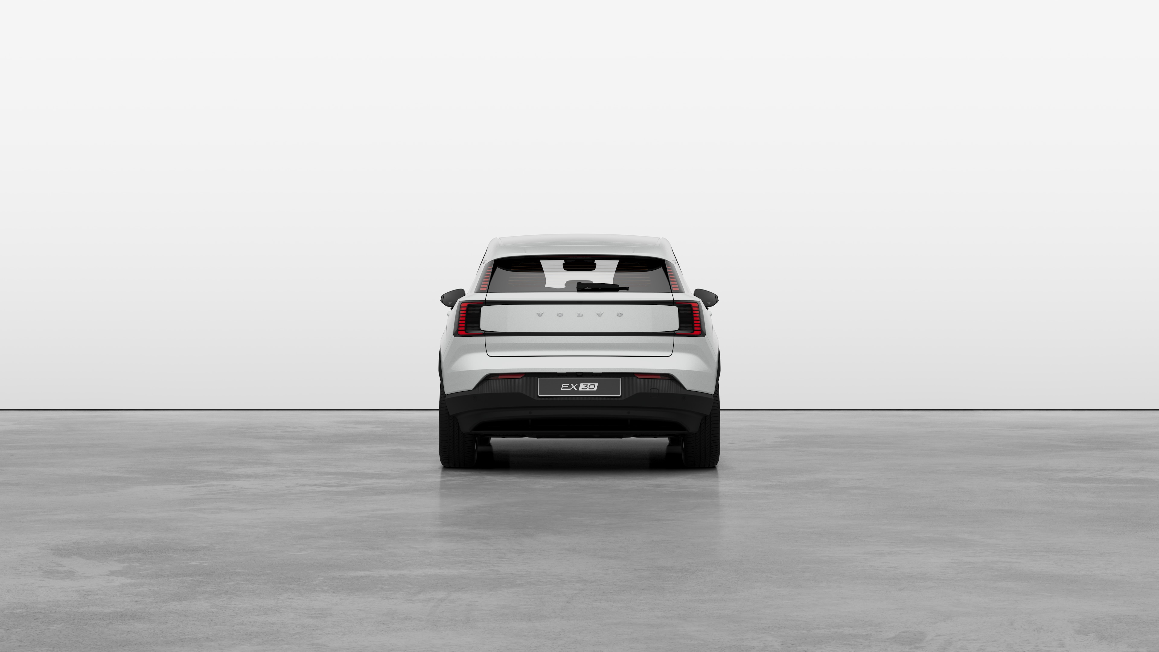 EX30 Rear