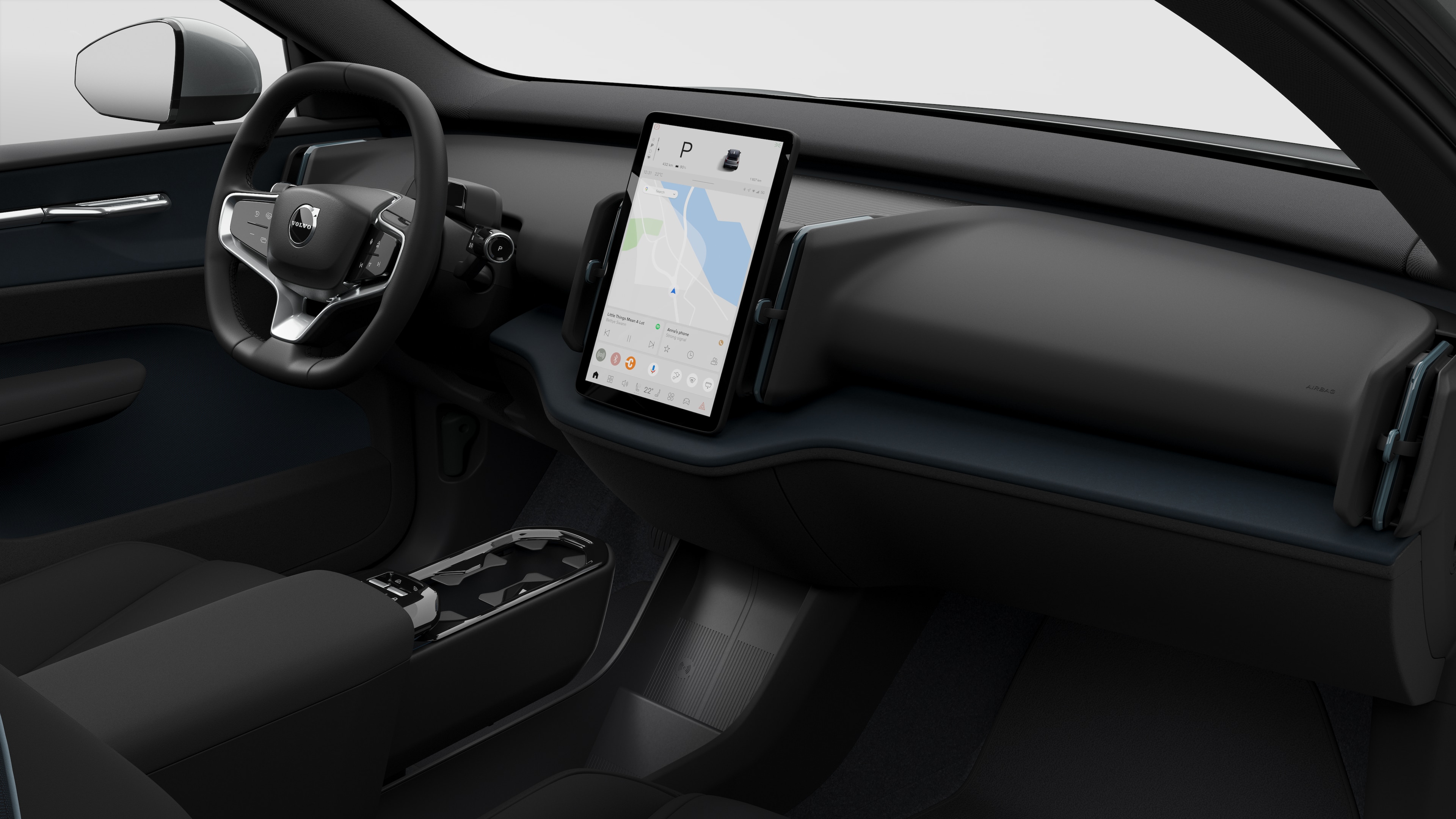 Interior studio driver