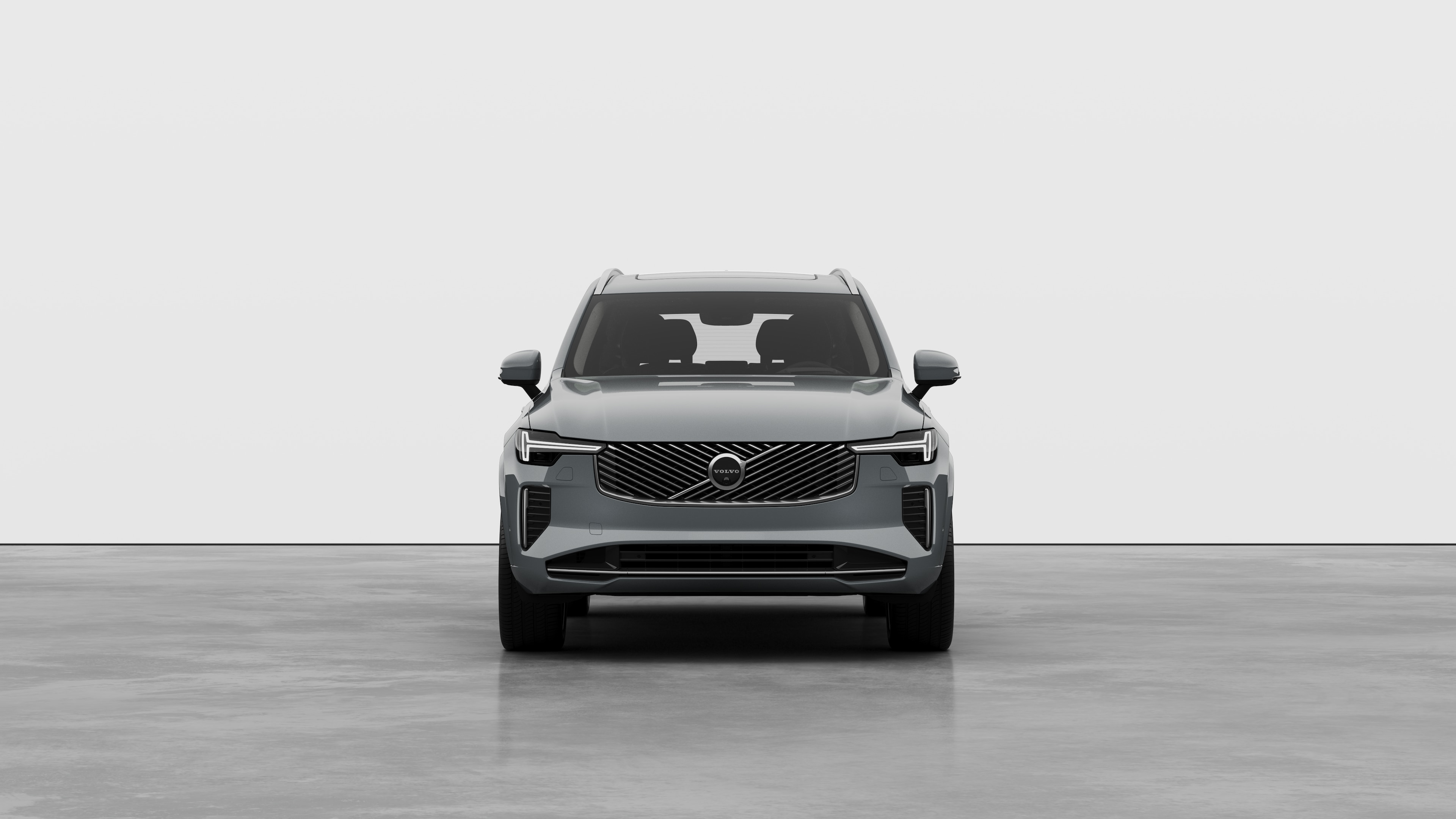Exterior studio front