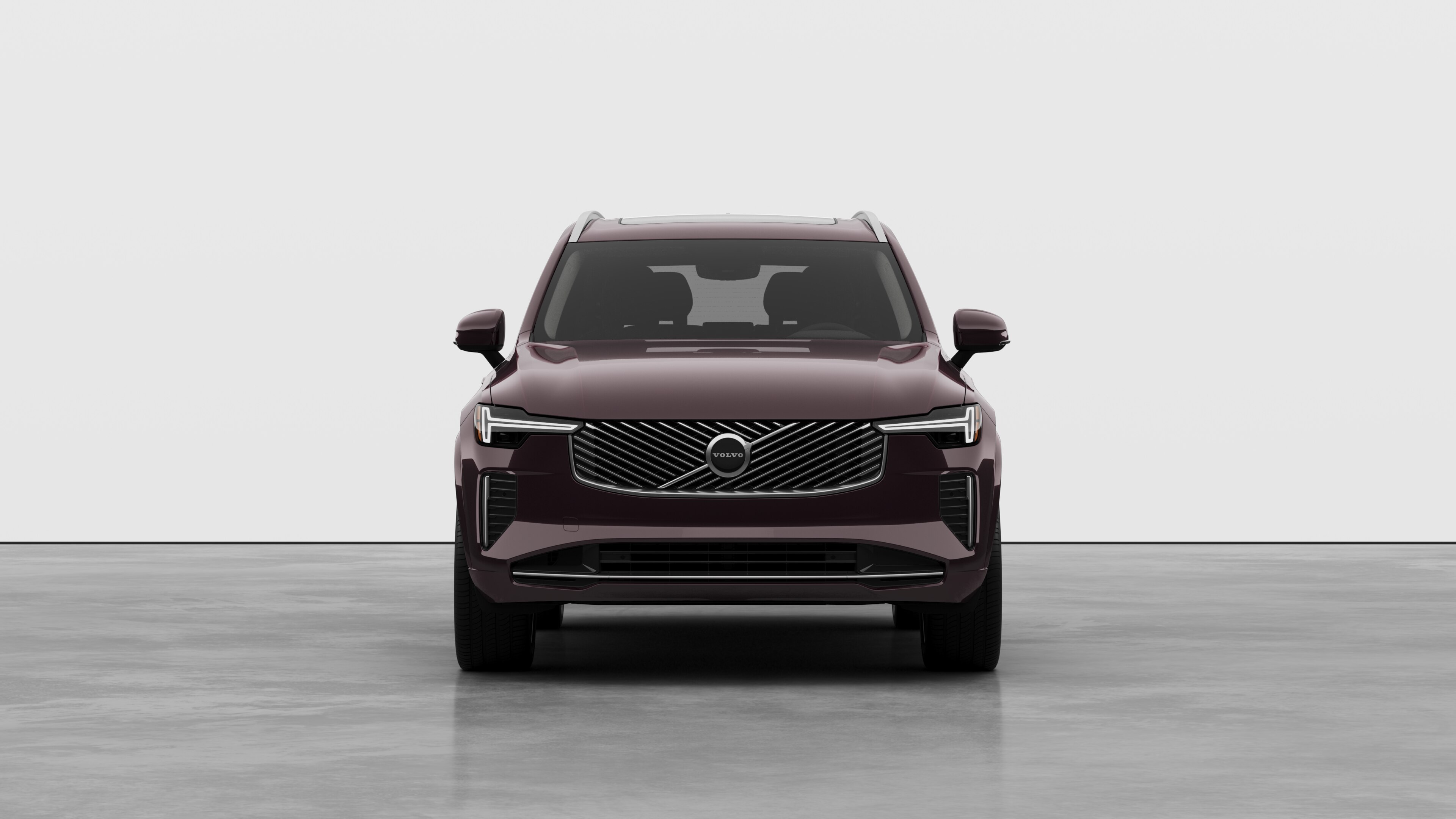 Exterior studio front