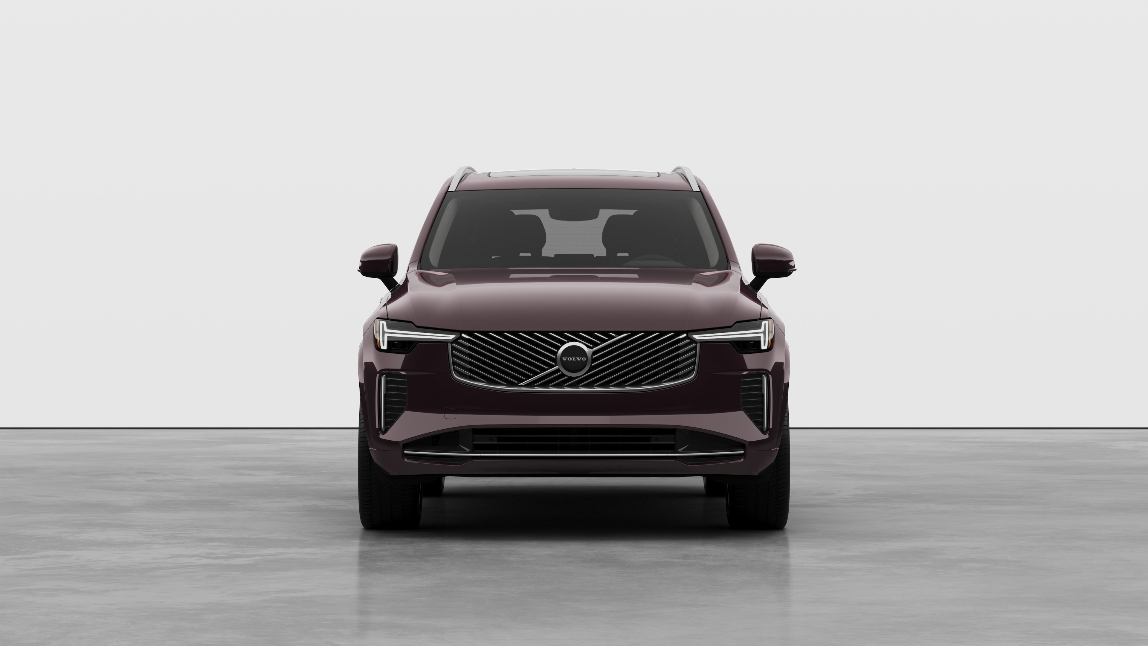 Exterior studio front