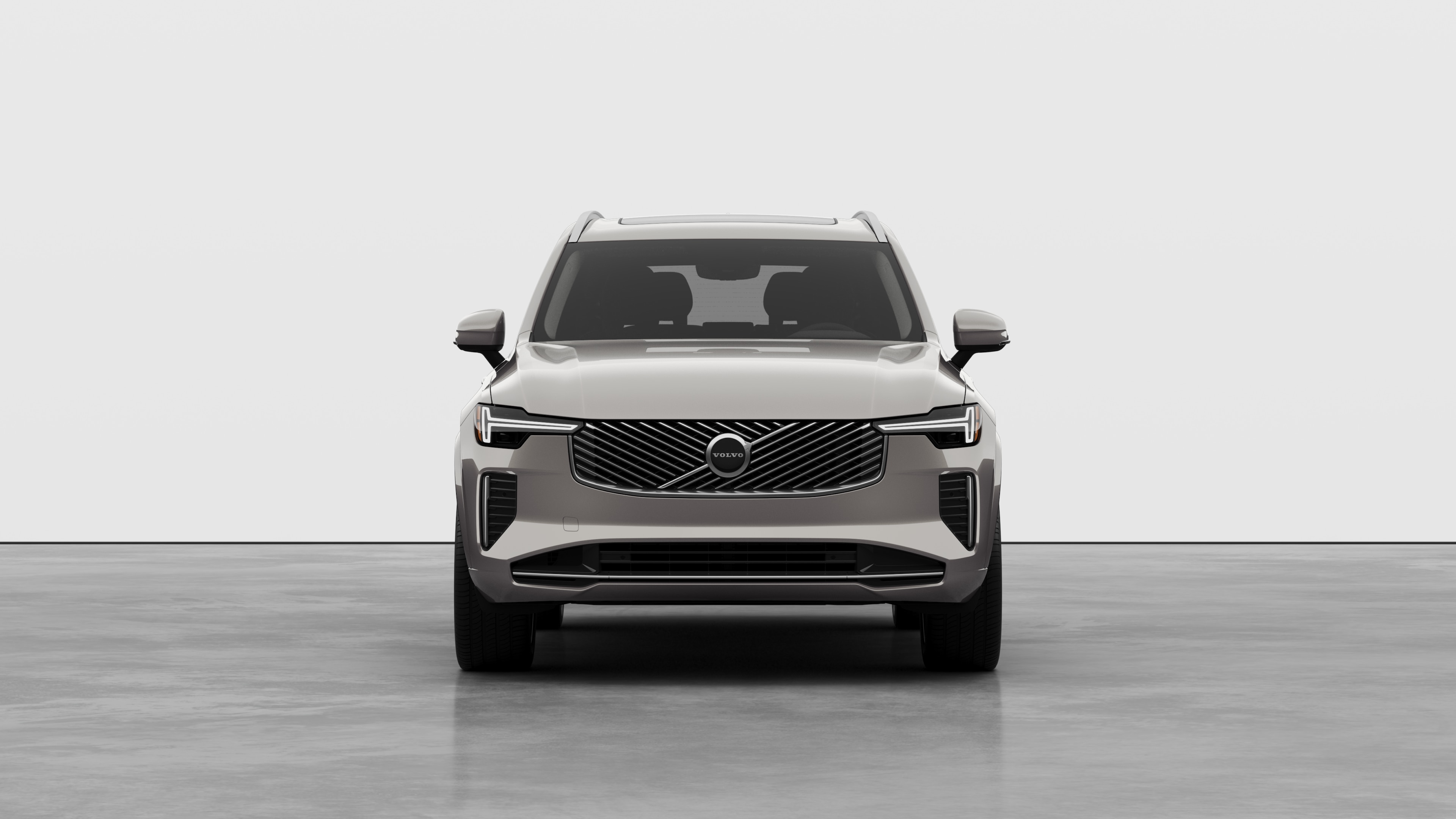 Exterior studio front
