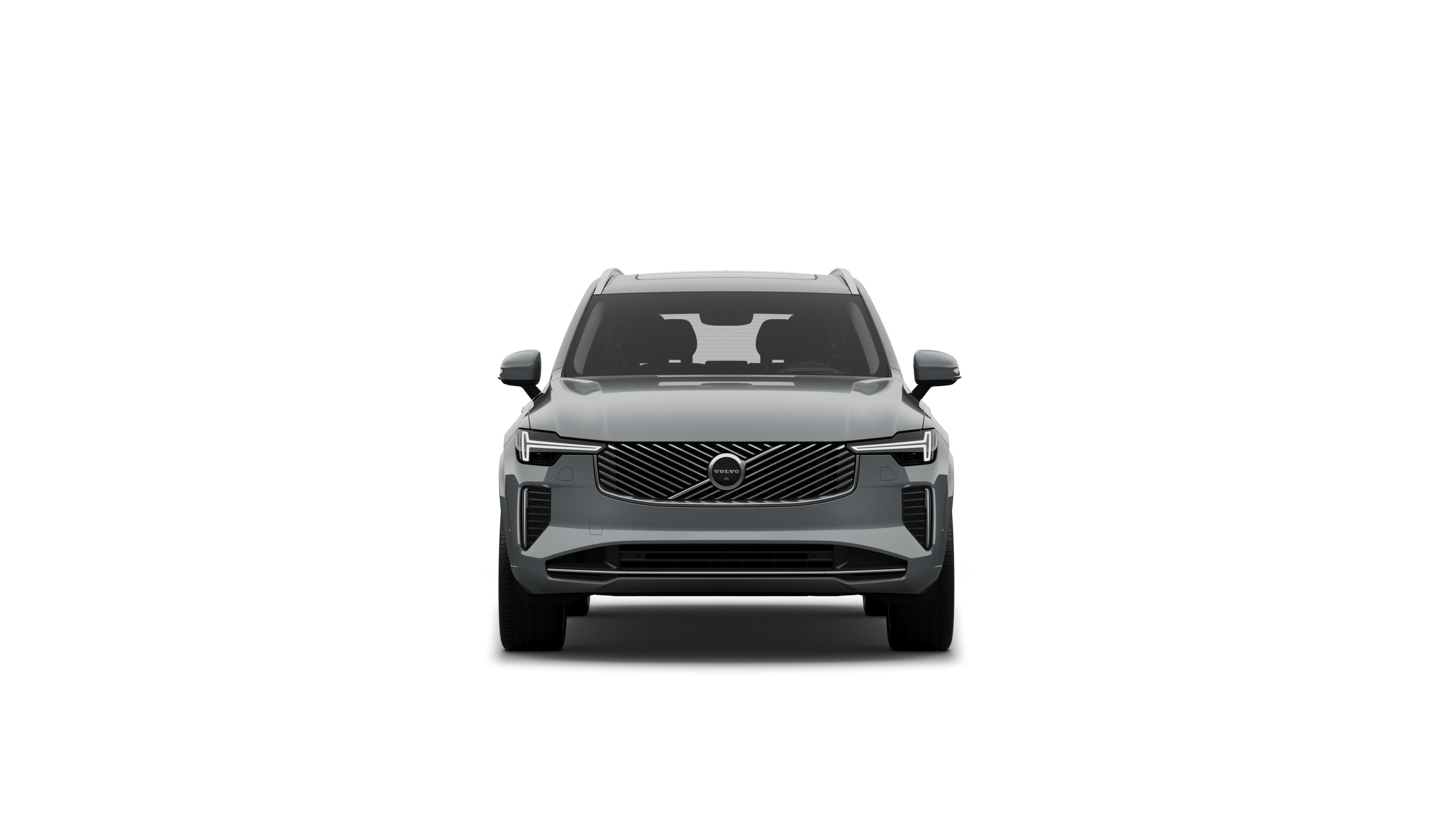 Exterior studio front