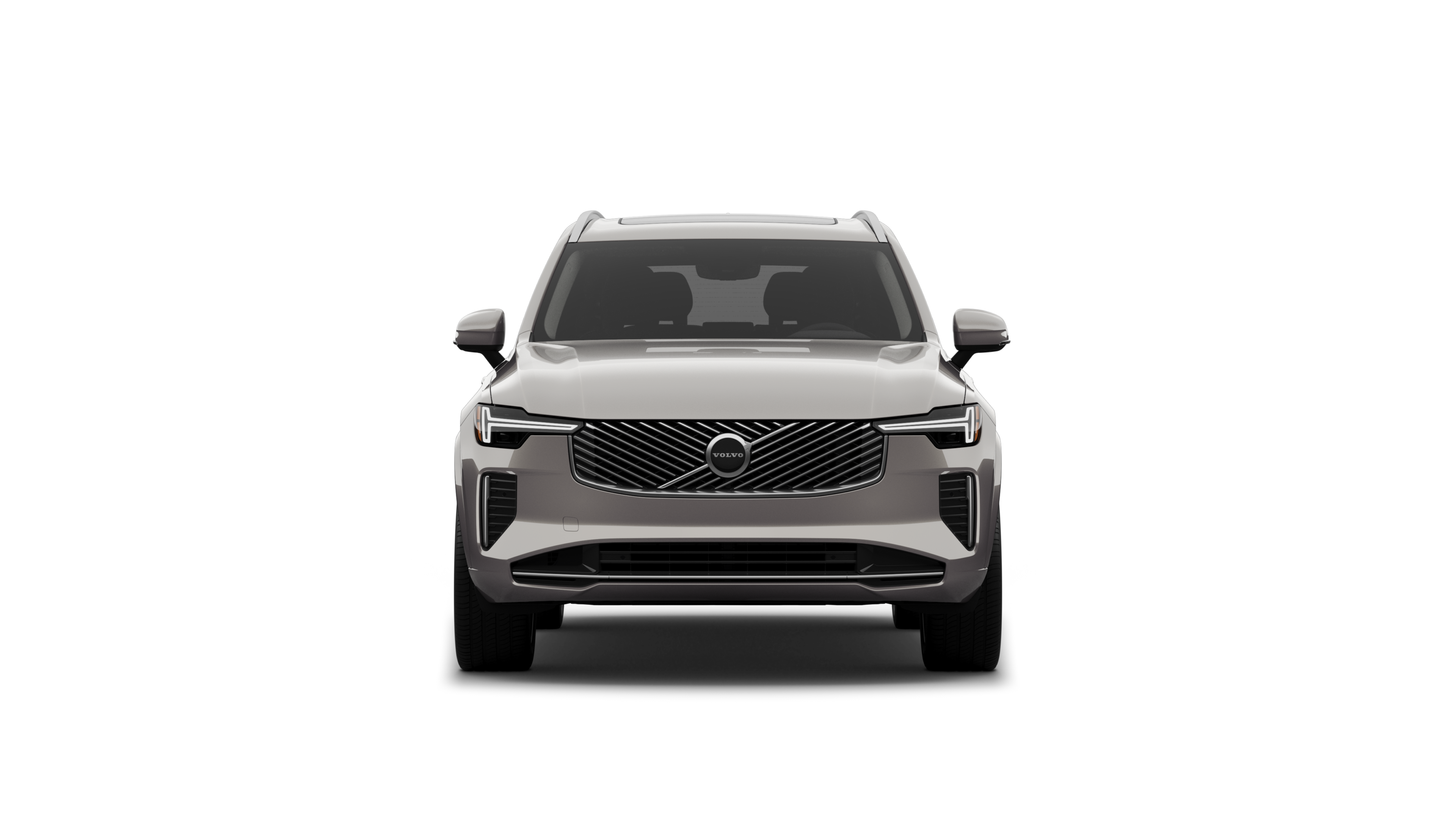 Exterior studio front