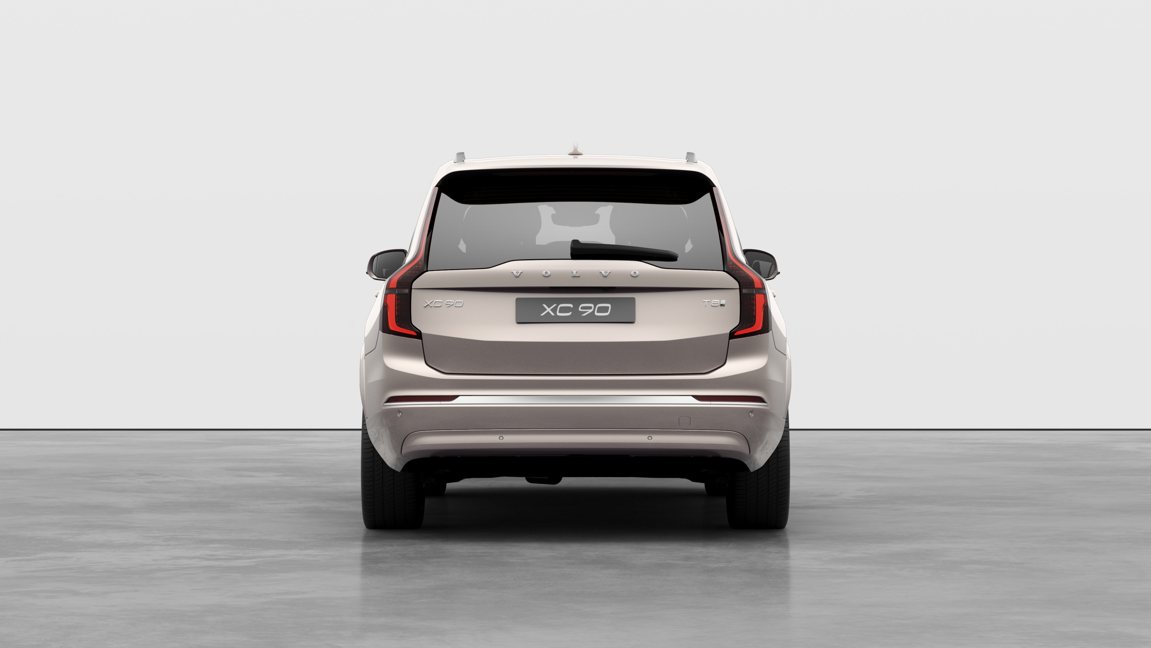 Exterior studio rear