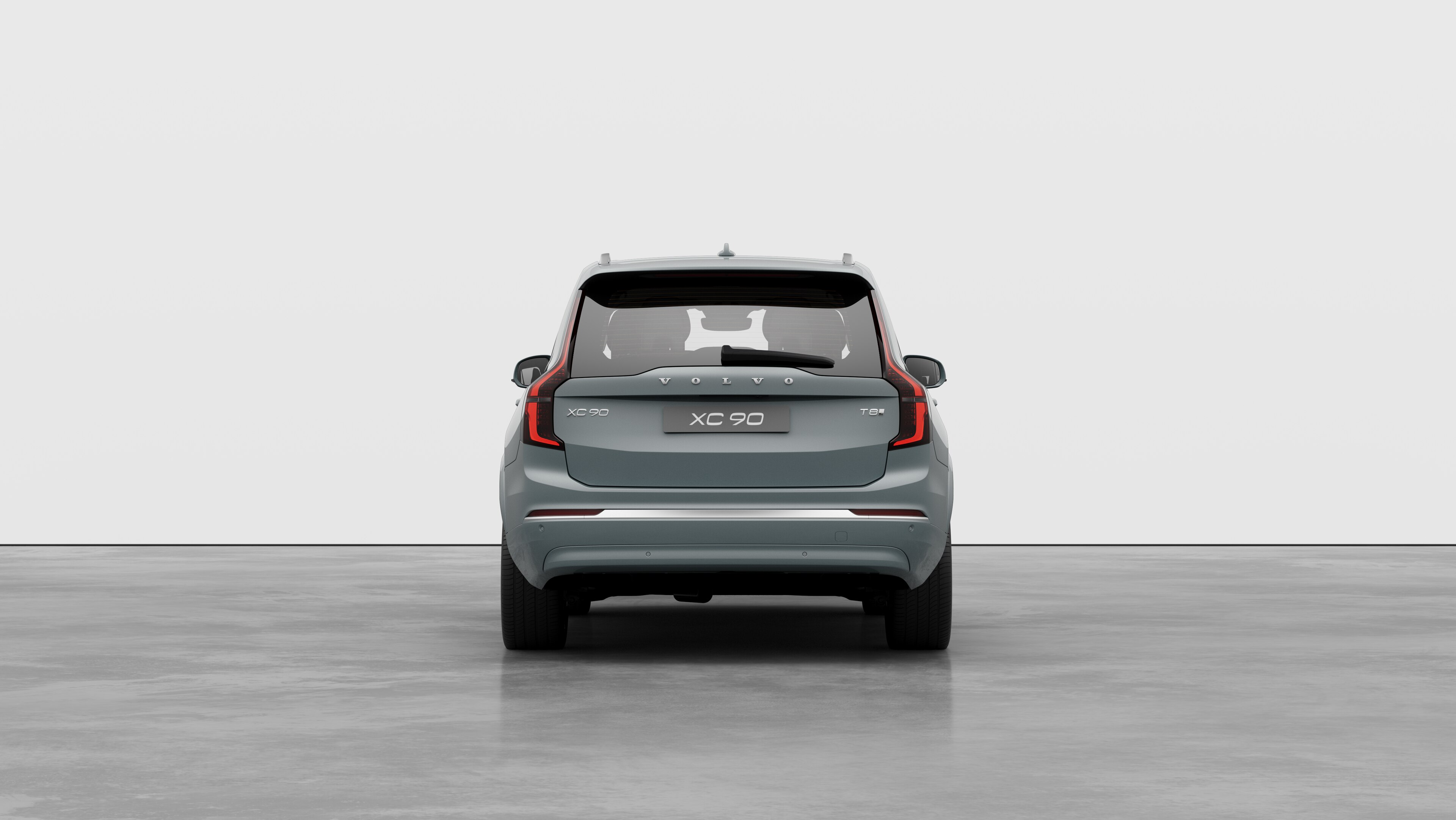 Exterior studio rear