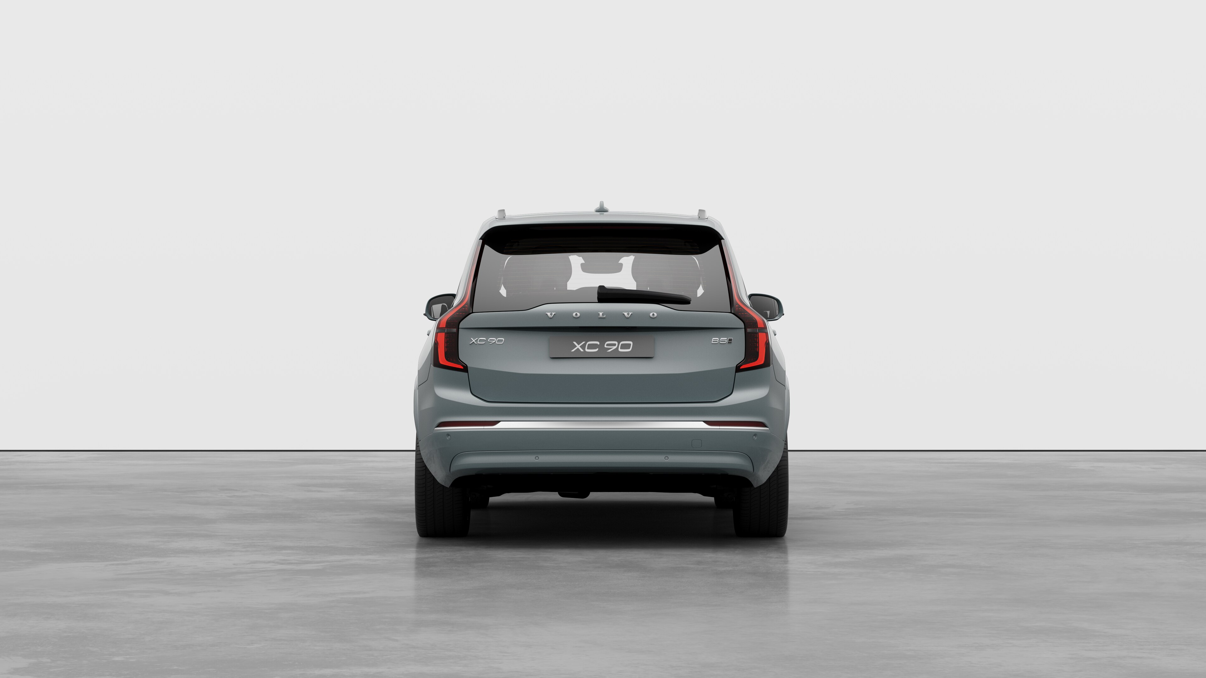Exterior studio rear