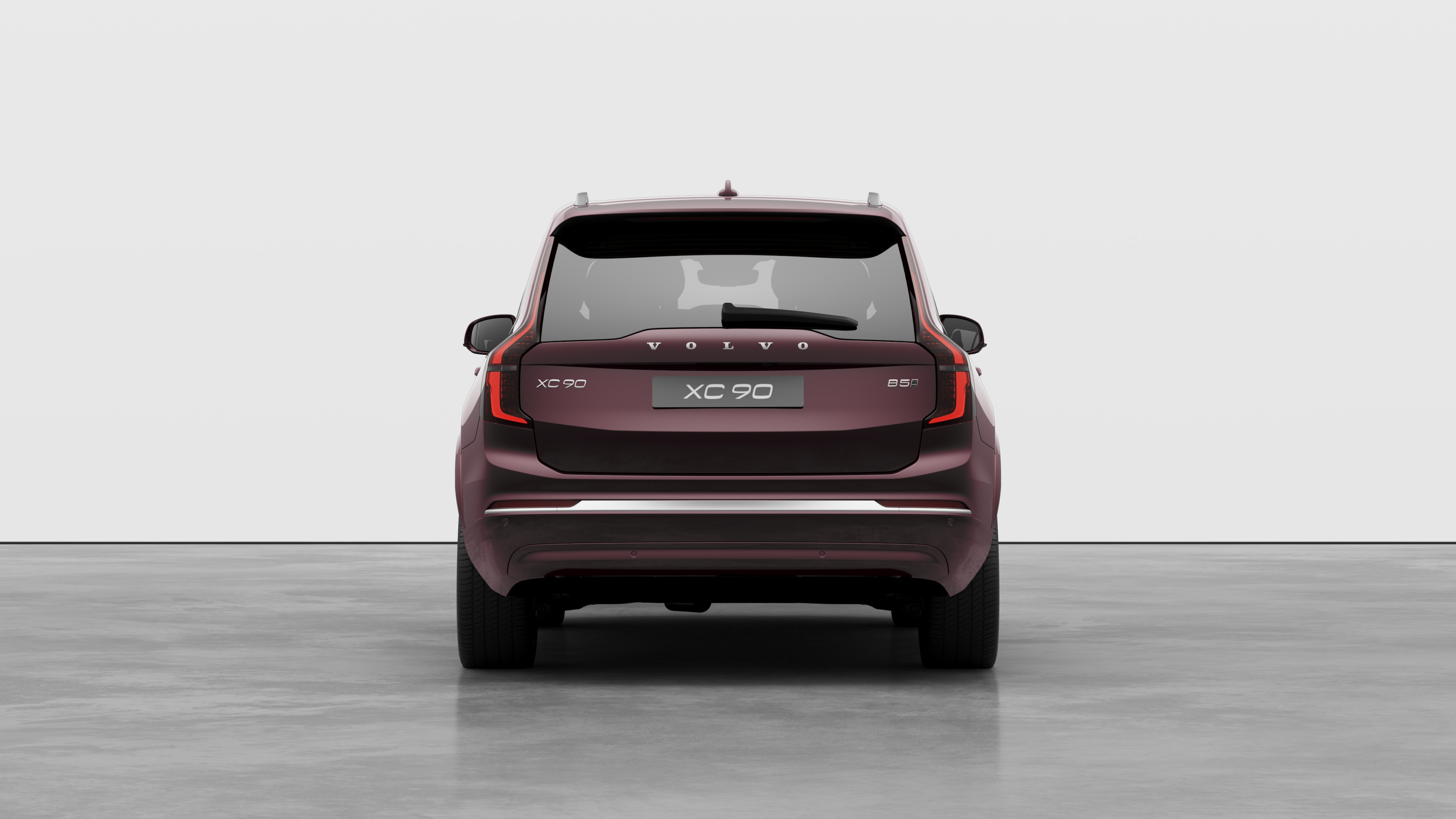 Exterior studio rear