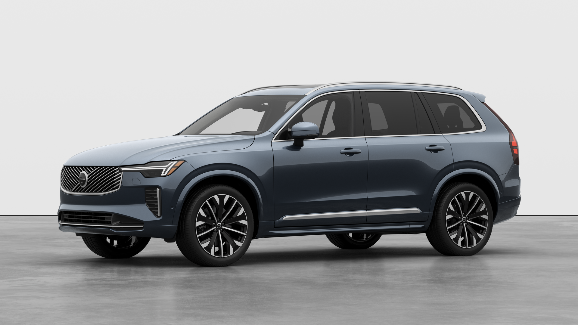 Volvo XC90 | Specifications | Volvo Car USA