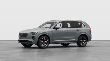 Volvo XC90 Estate 2.0 T8 PHEV Core Bright 5dr AWD Geartronic in Vapour Grey