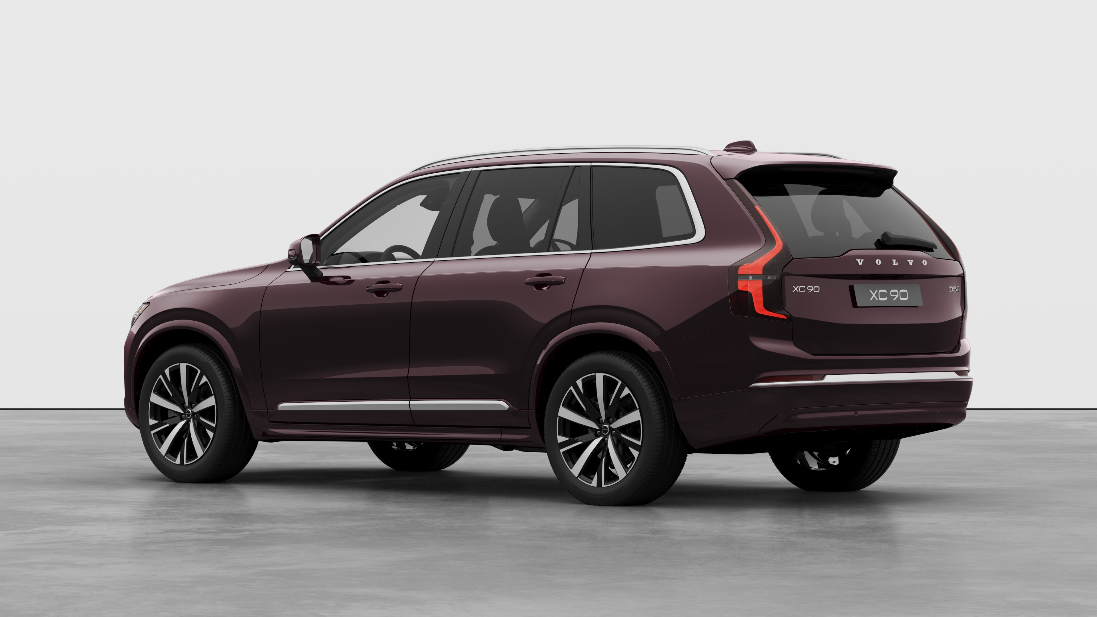 Exterior studio three quarters rear left