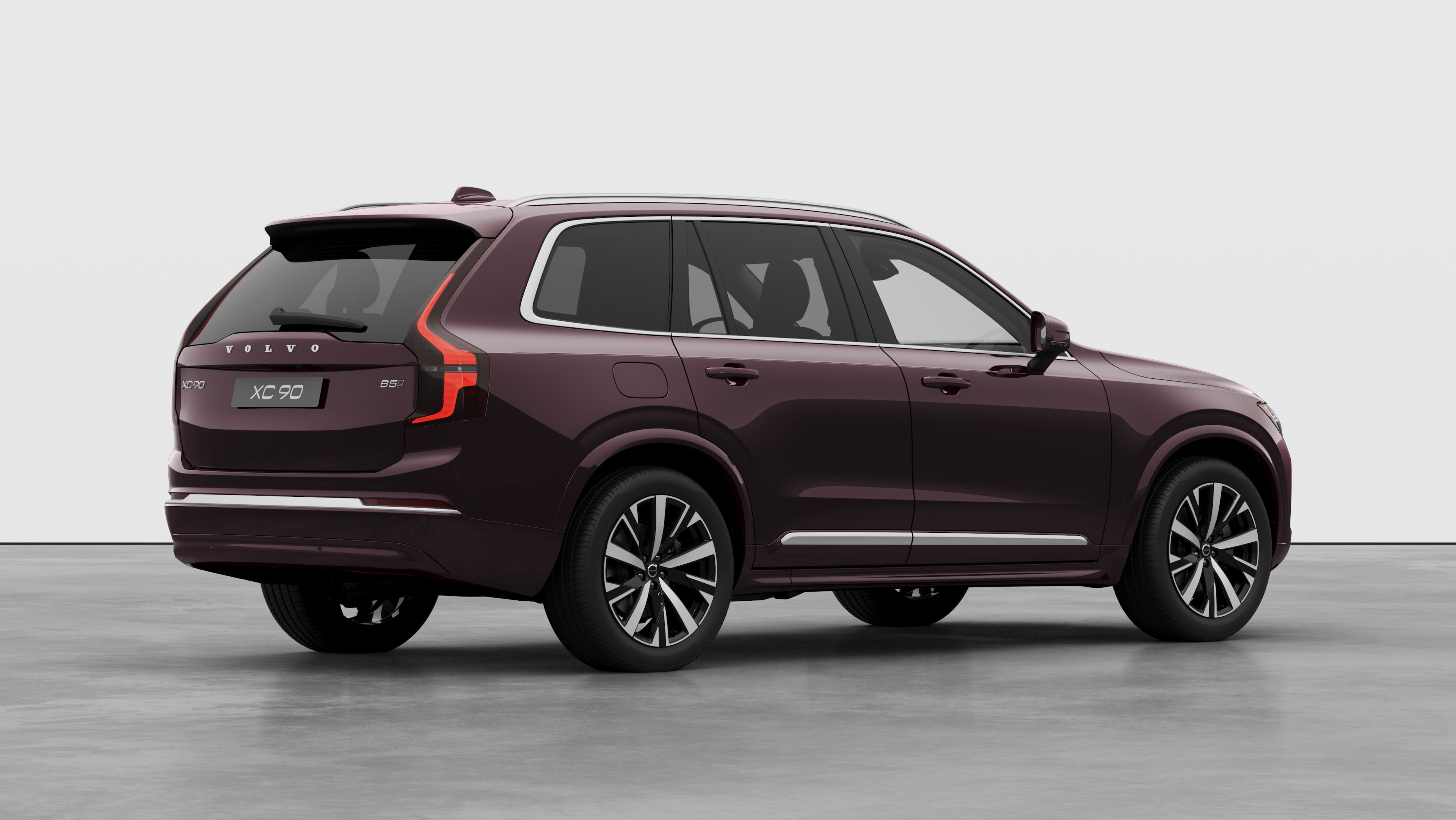 Exterior studio three quarters rear right