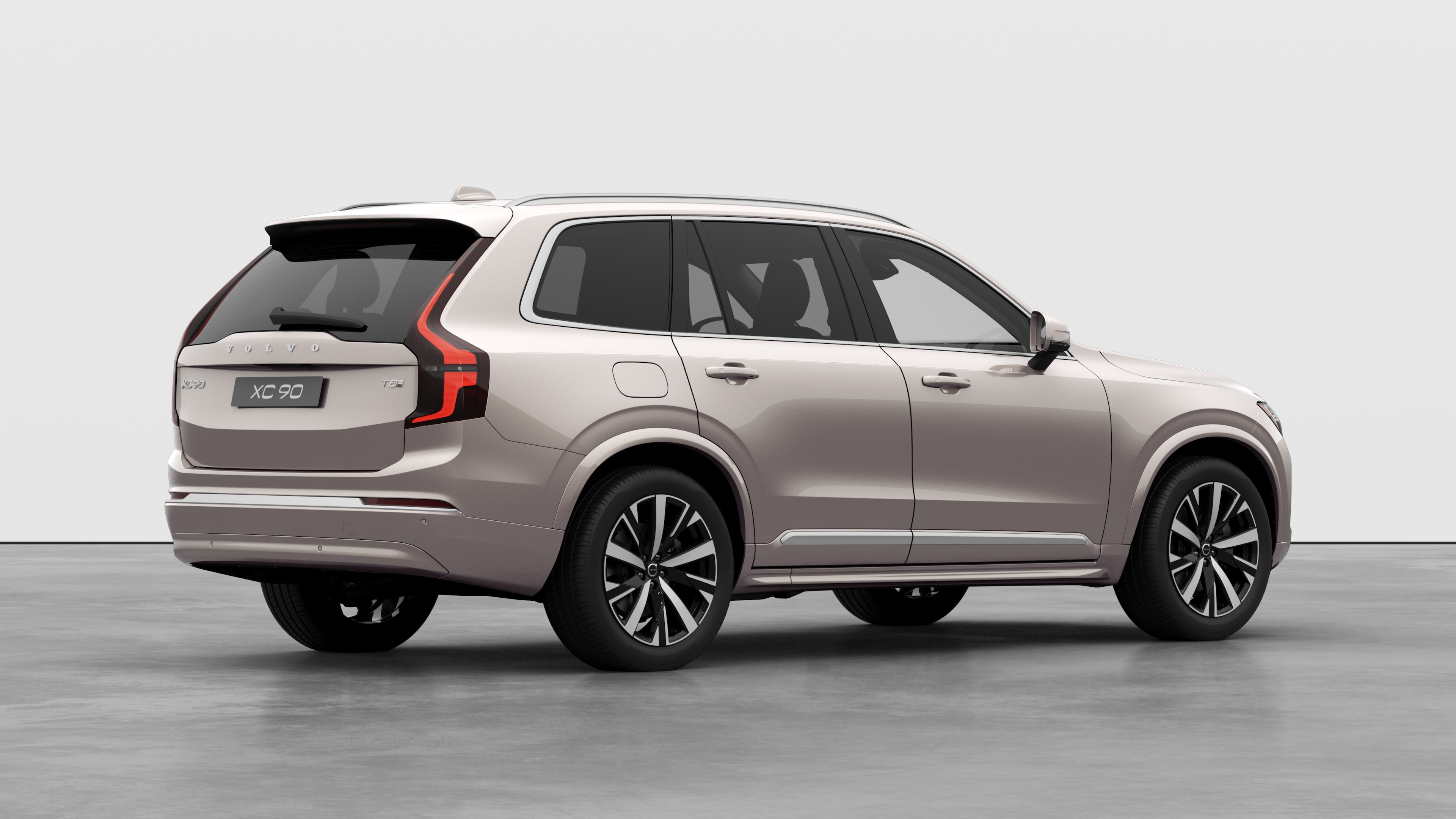 Exterior studio three quarters rear right