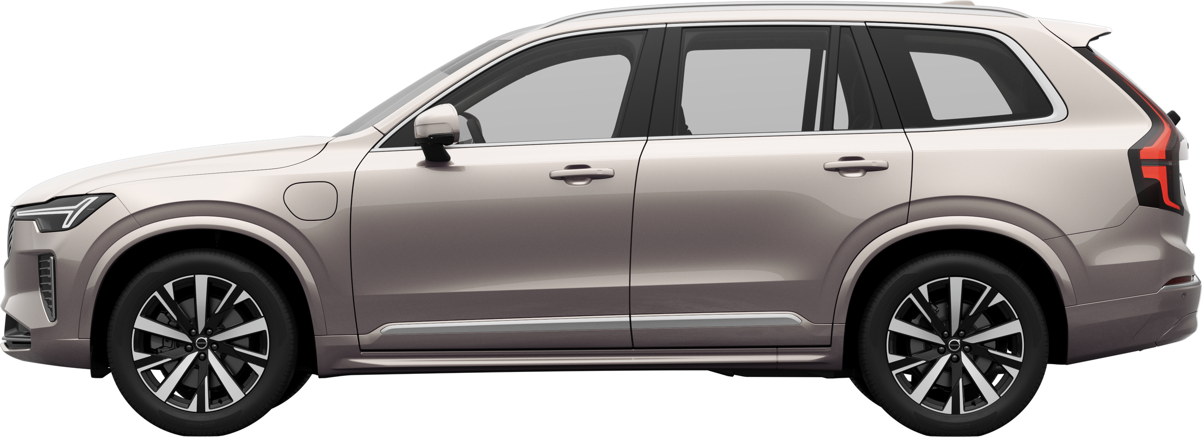 XC90 Side