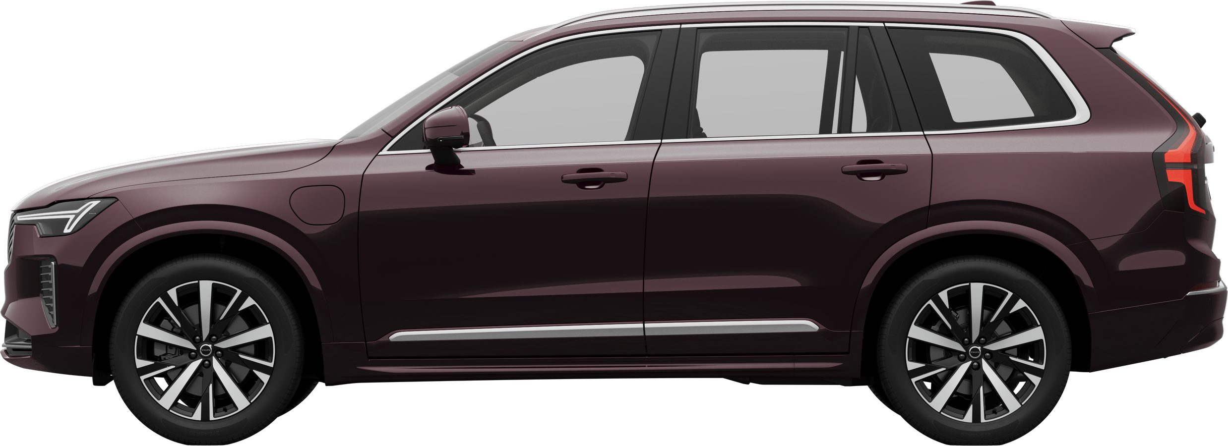 XC90 Side