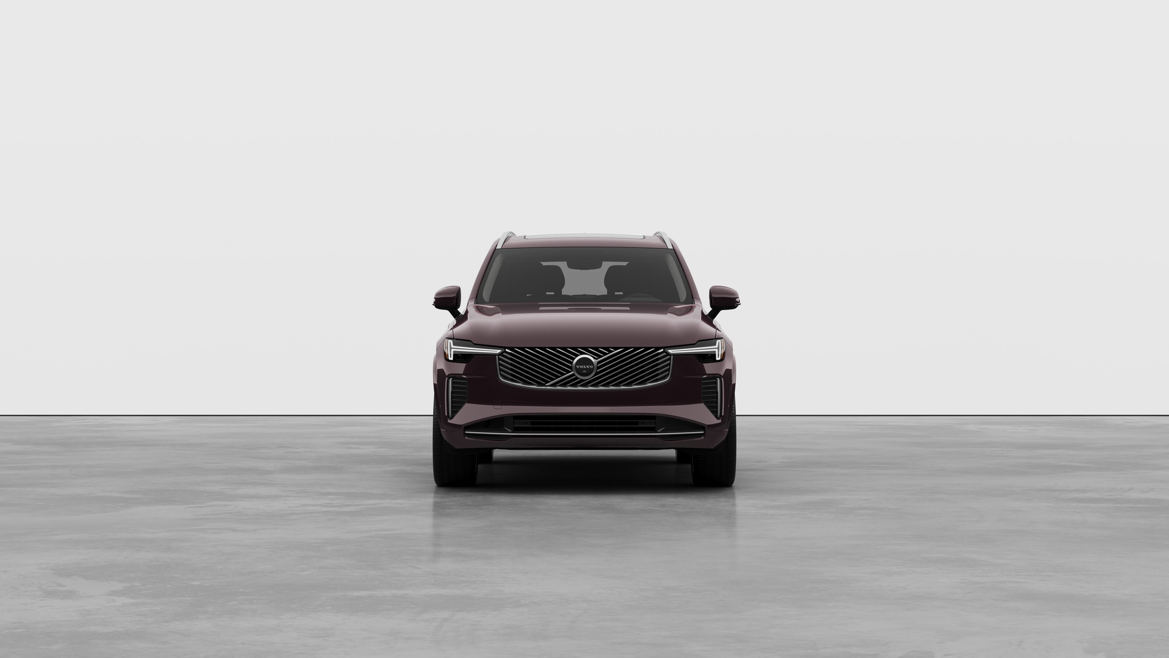 XC90 Front