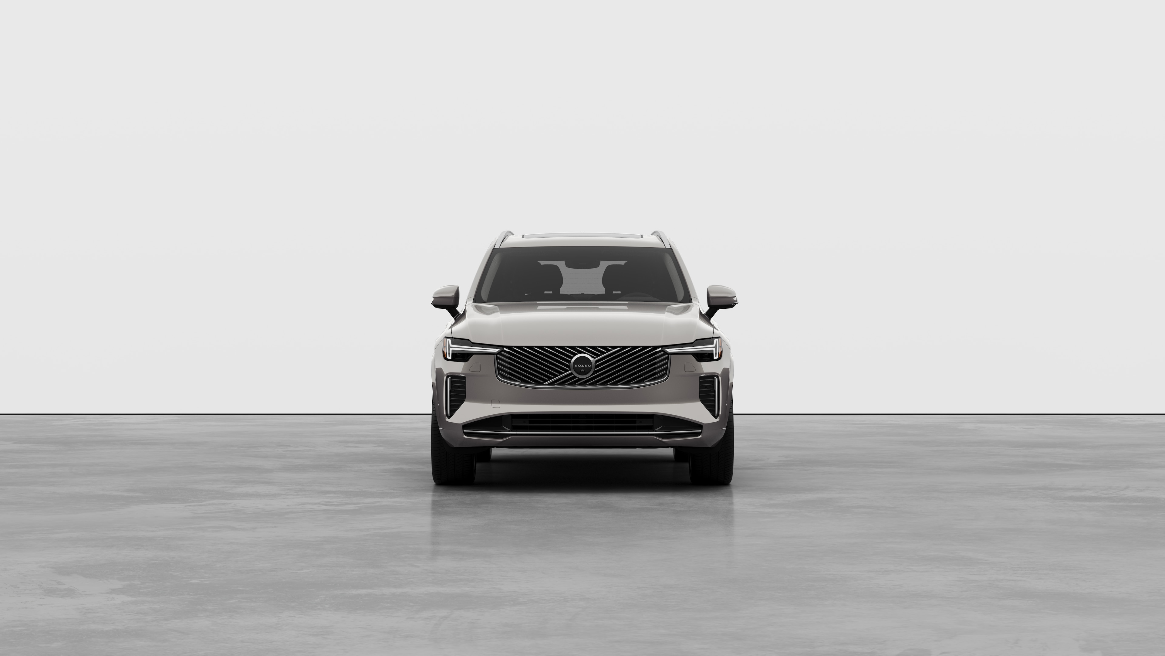 Exterior studio proportional front