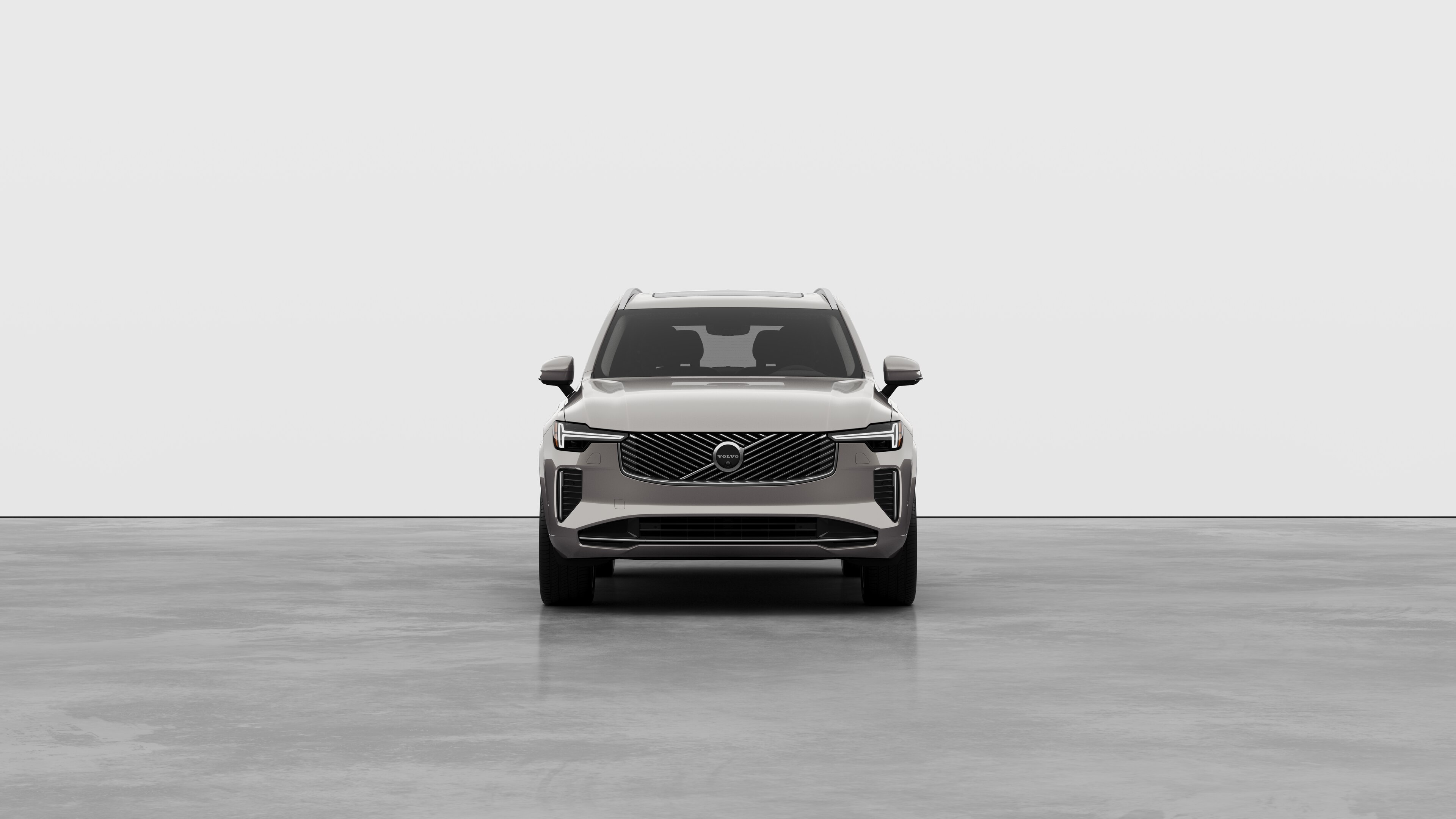 XC90 Front
