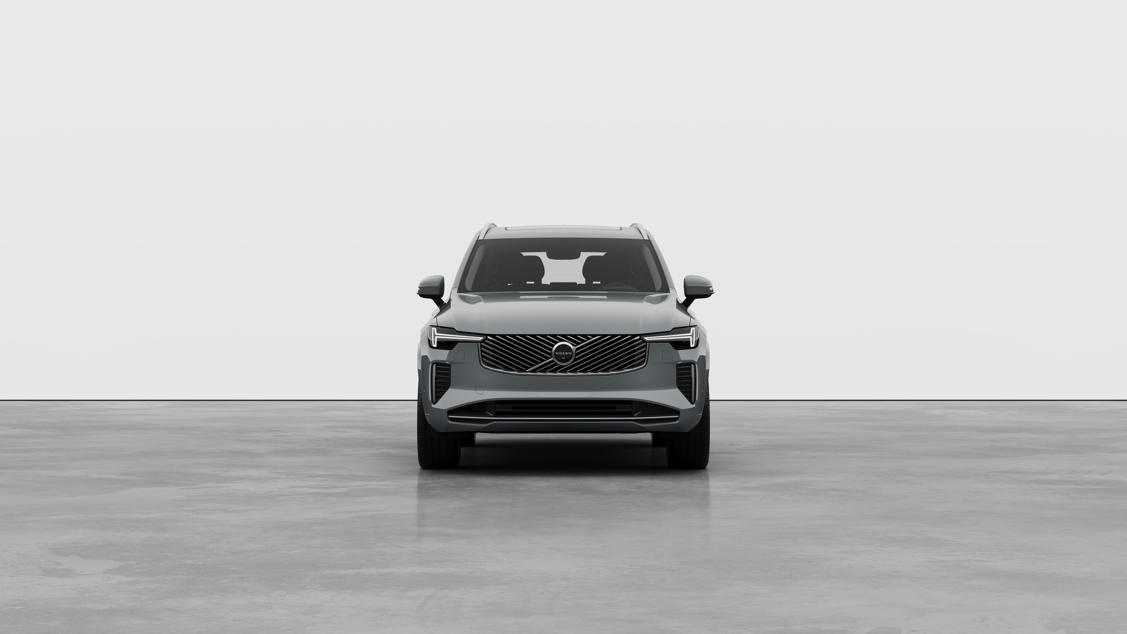 Exterior studio proportional front