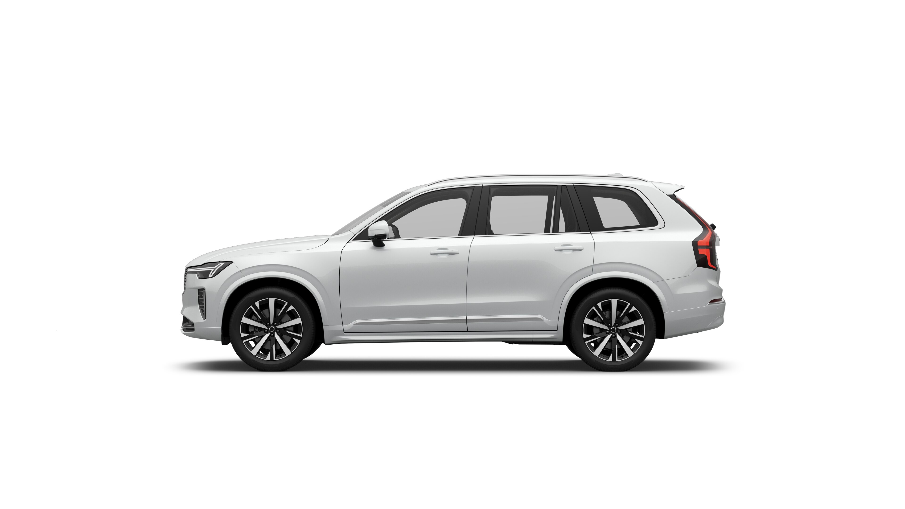 XC90 Бензин Crystal White