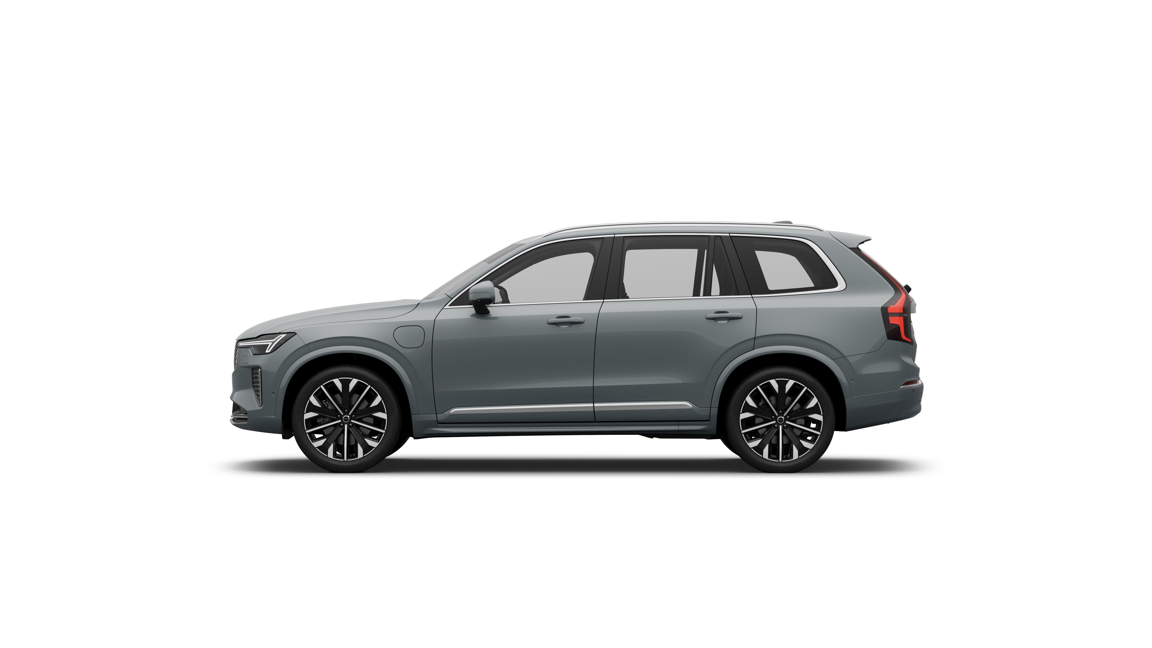 XC90 Гибриды (Plug-in hybrid)