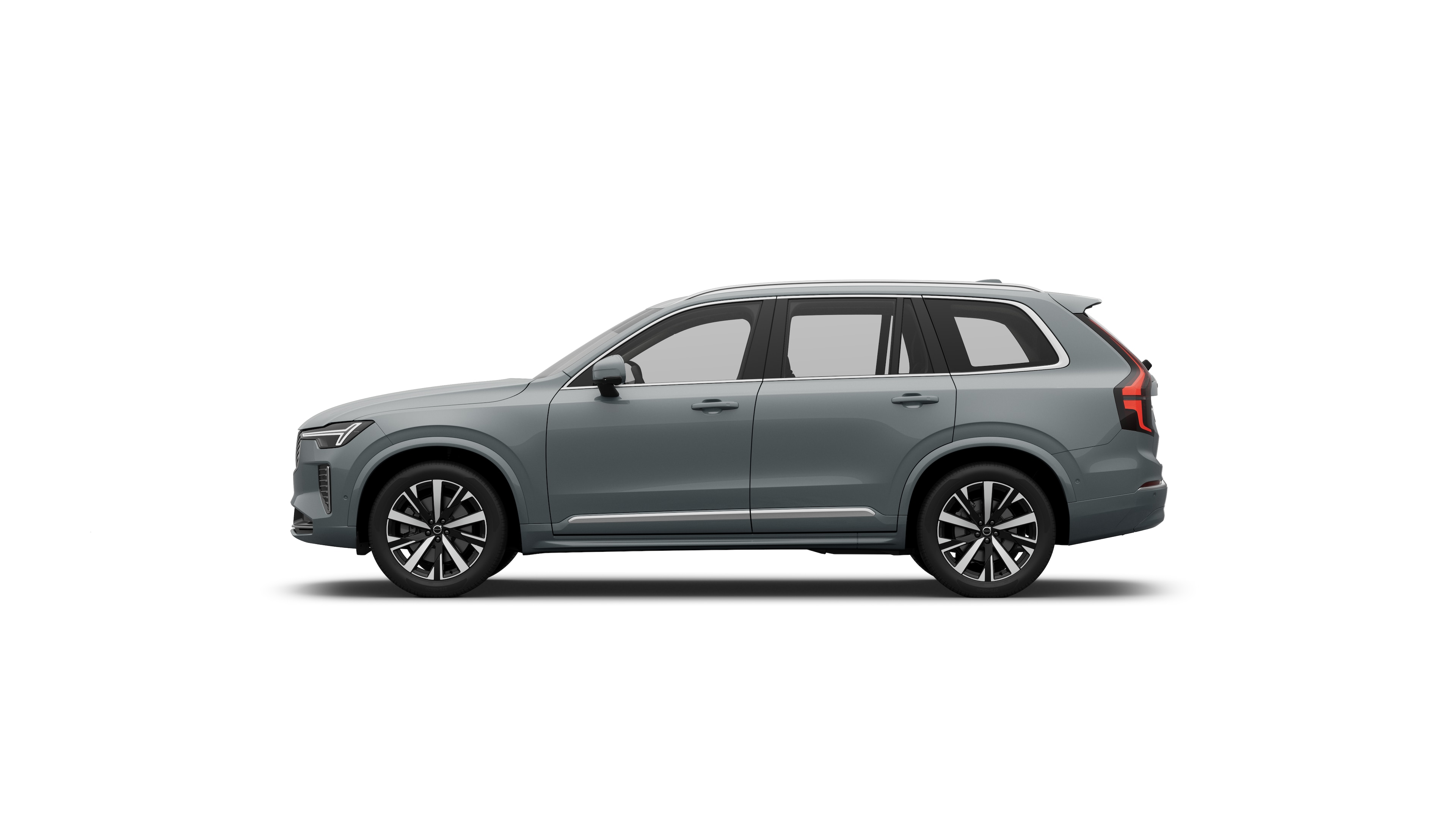 XC90 السيارة الهجينة بالطاقة المساعدة (بنزين)