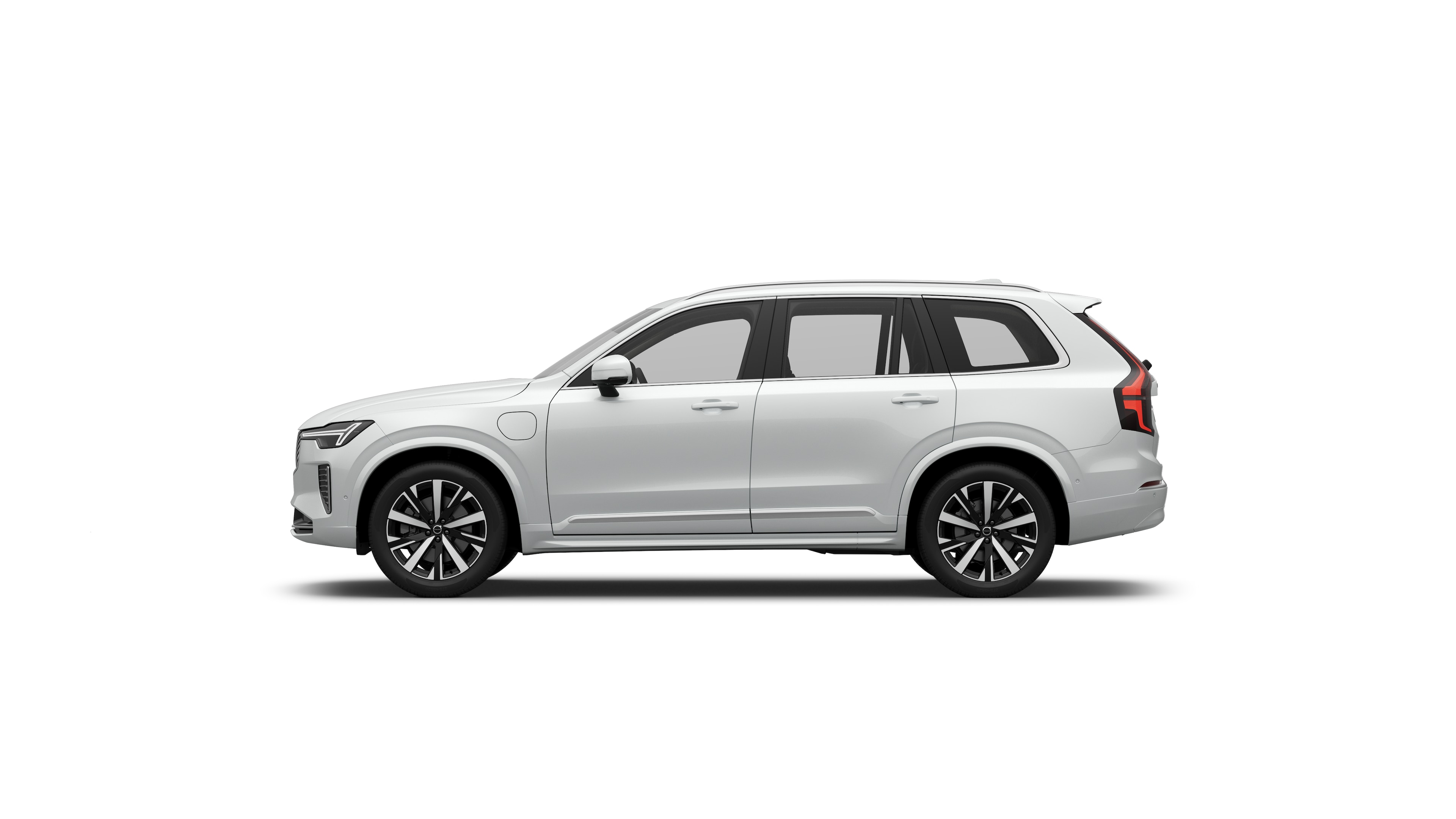 XC90 ปลั๊กอินไฮบริด
