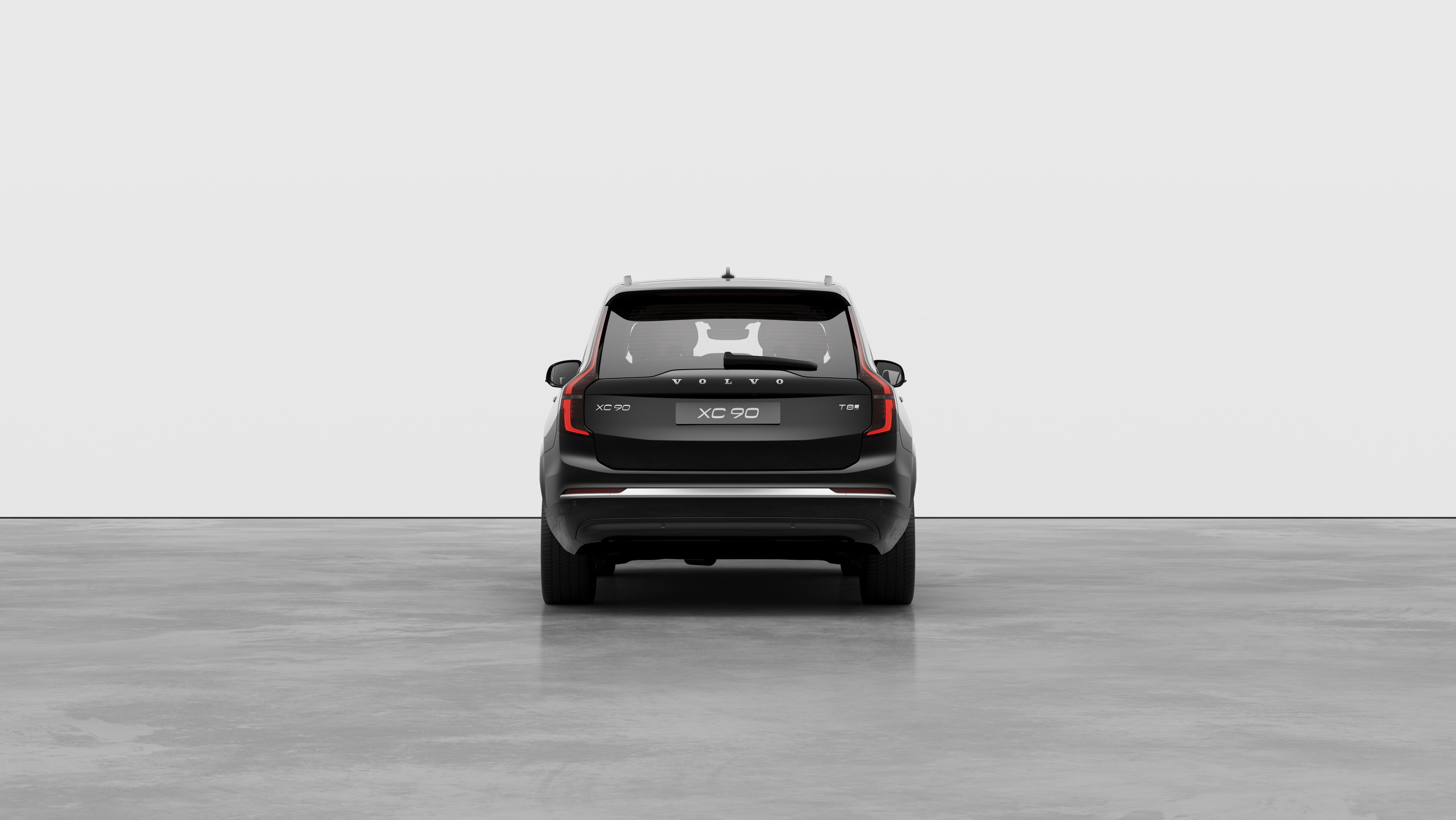 Exterior studio proportional rear
