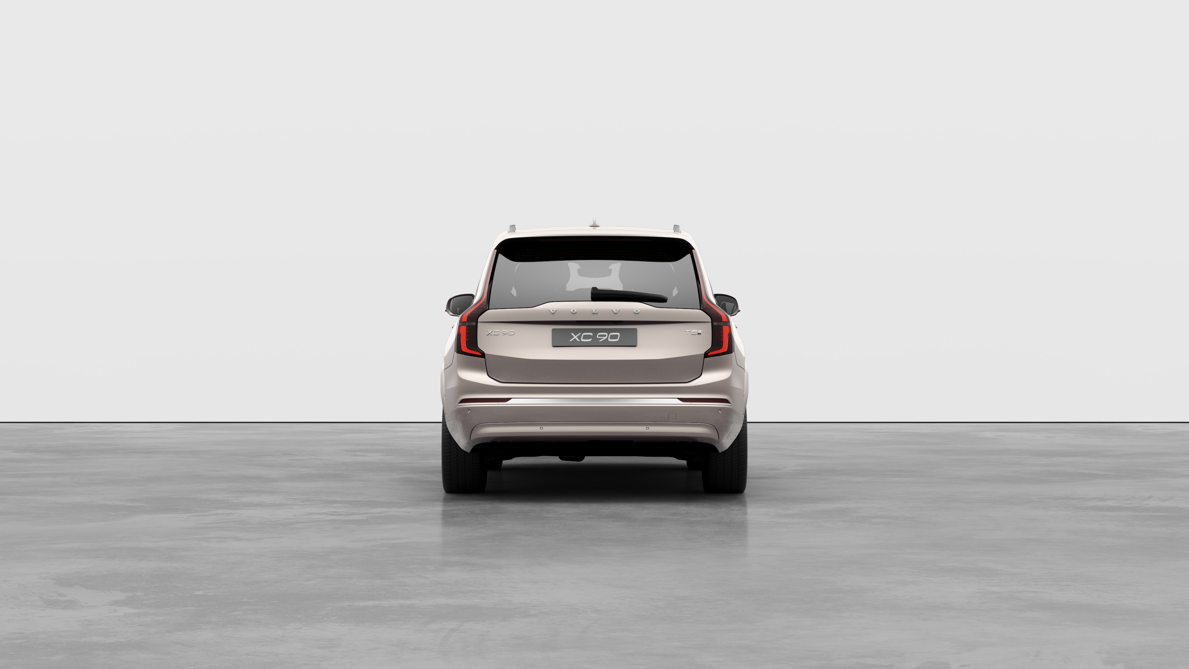 Exterior studio proportional rear