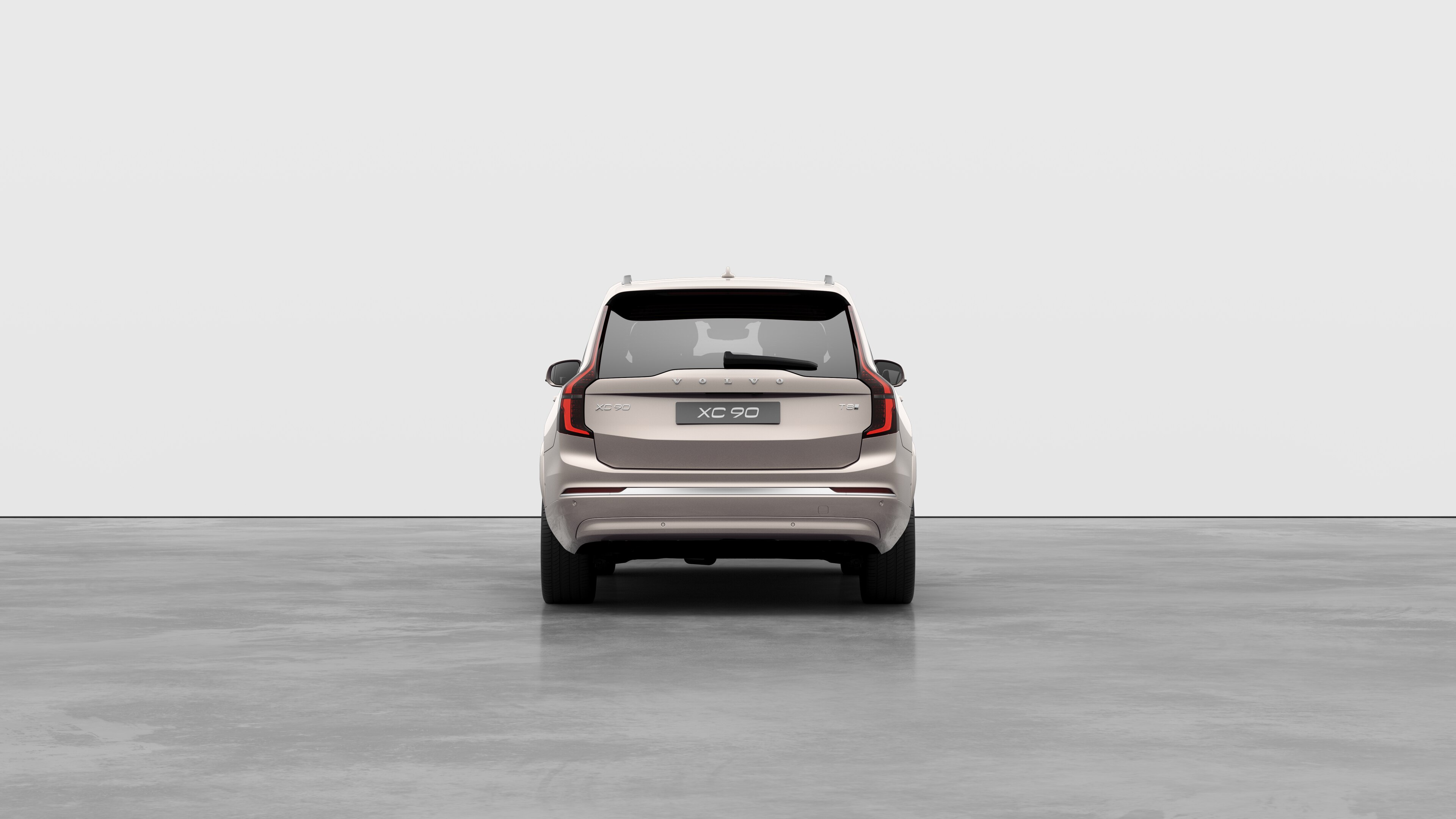 XC90 Rear