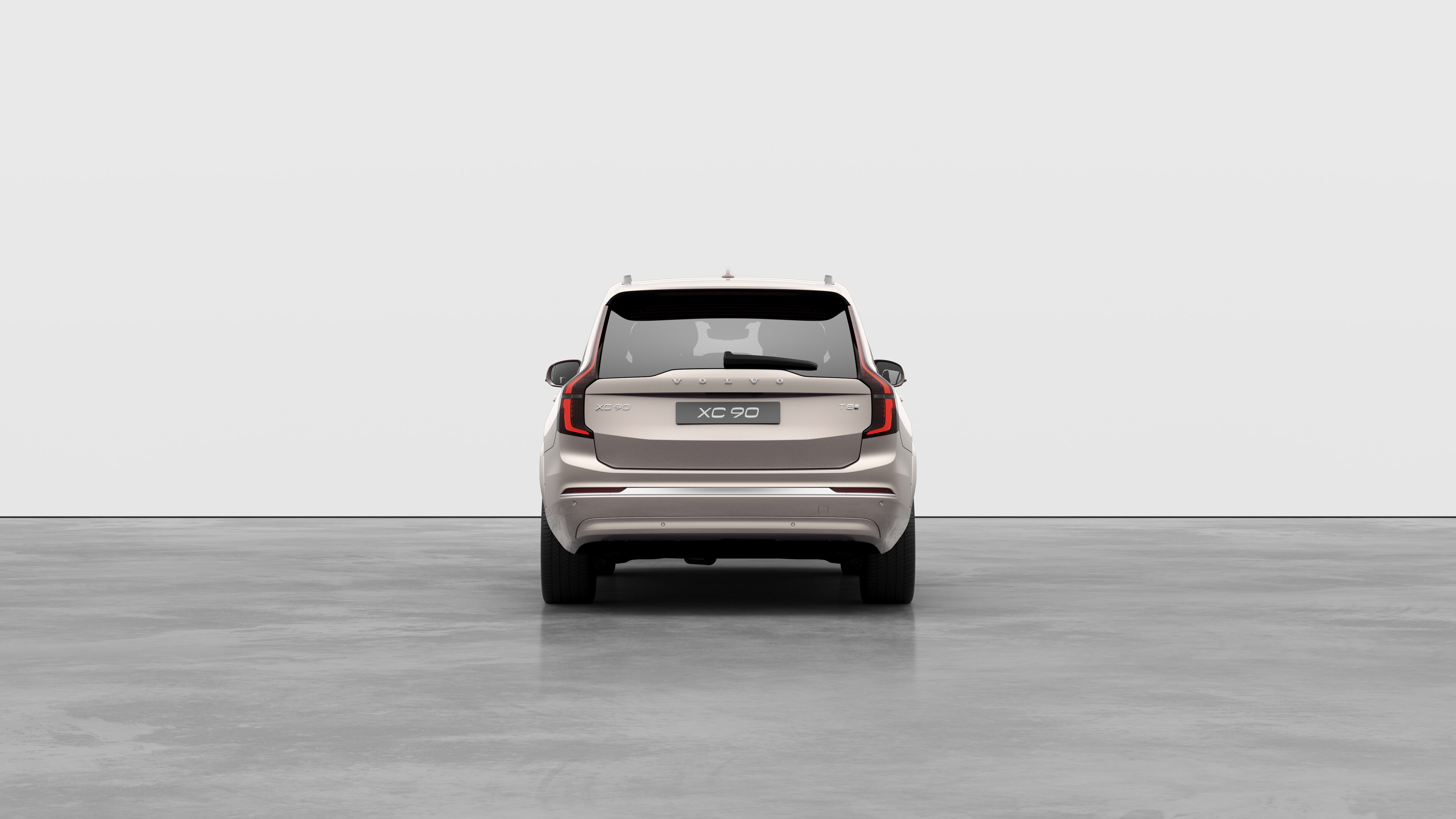 XC90 Arrière