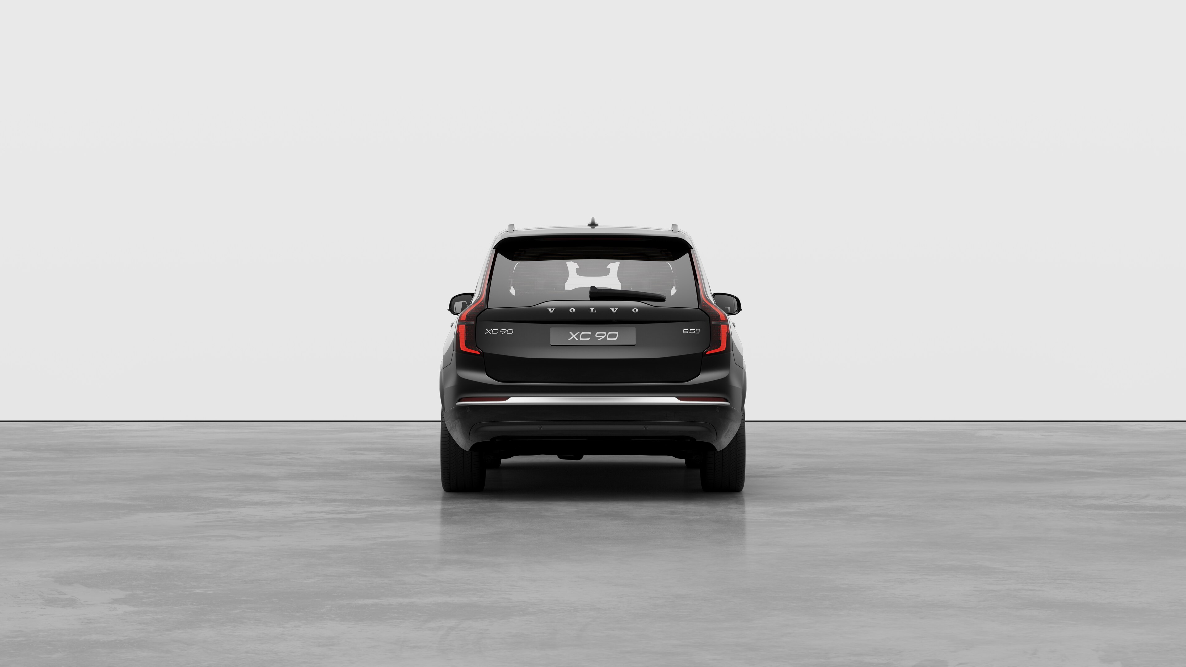 Exterior studio proportional rear