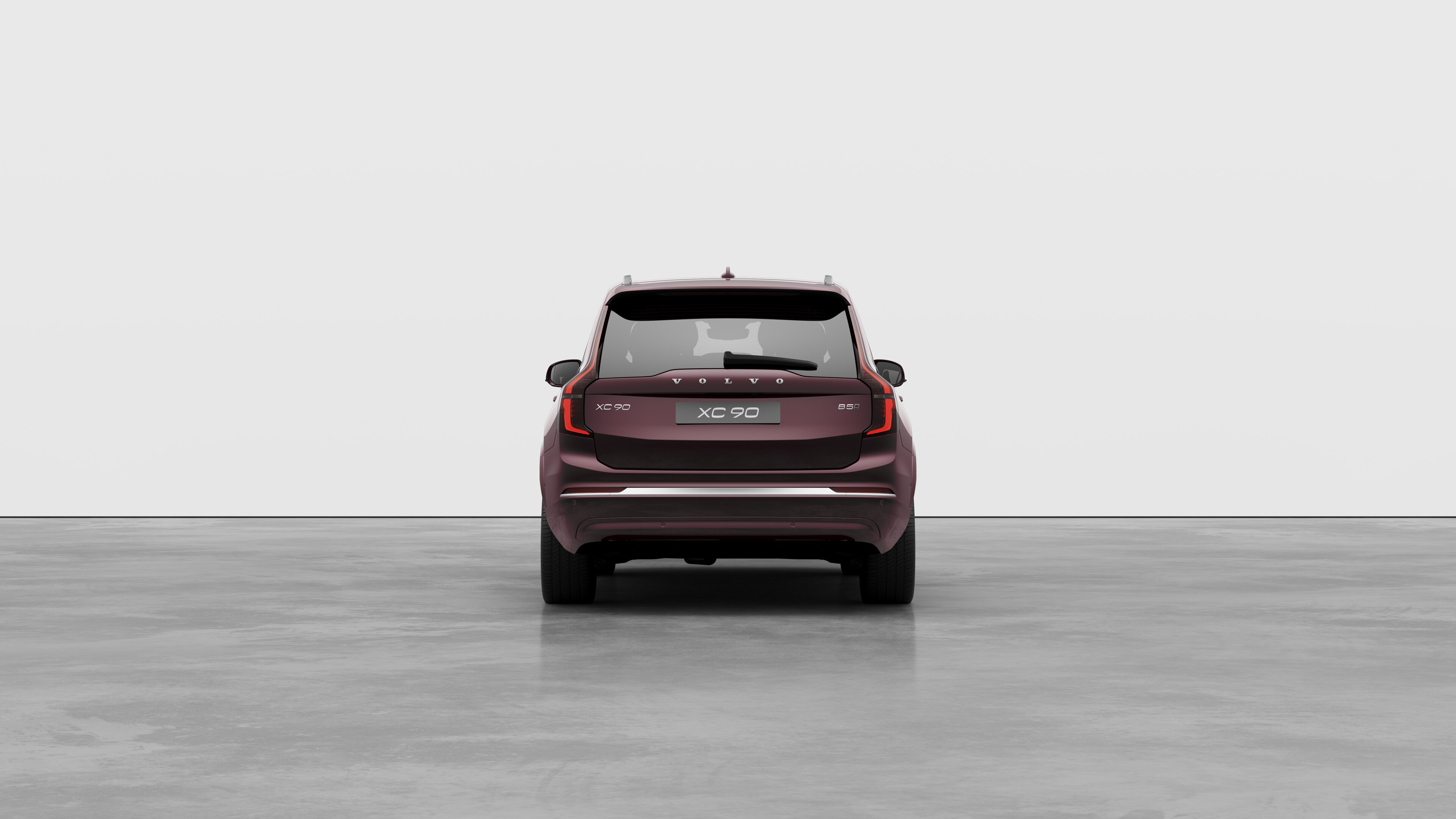 XC90 Rear