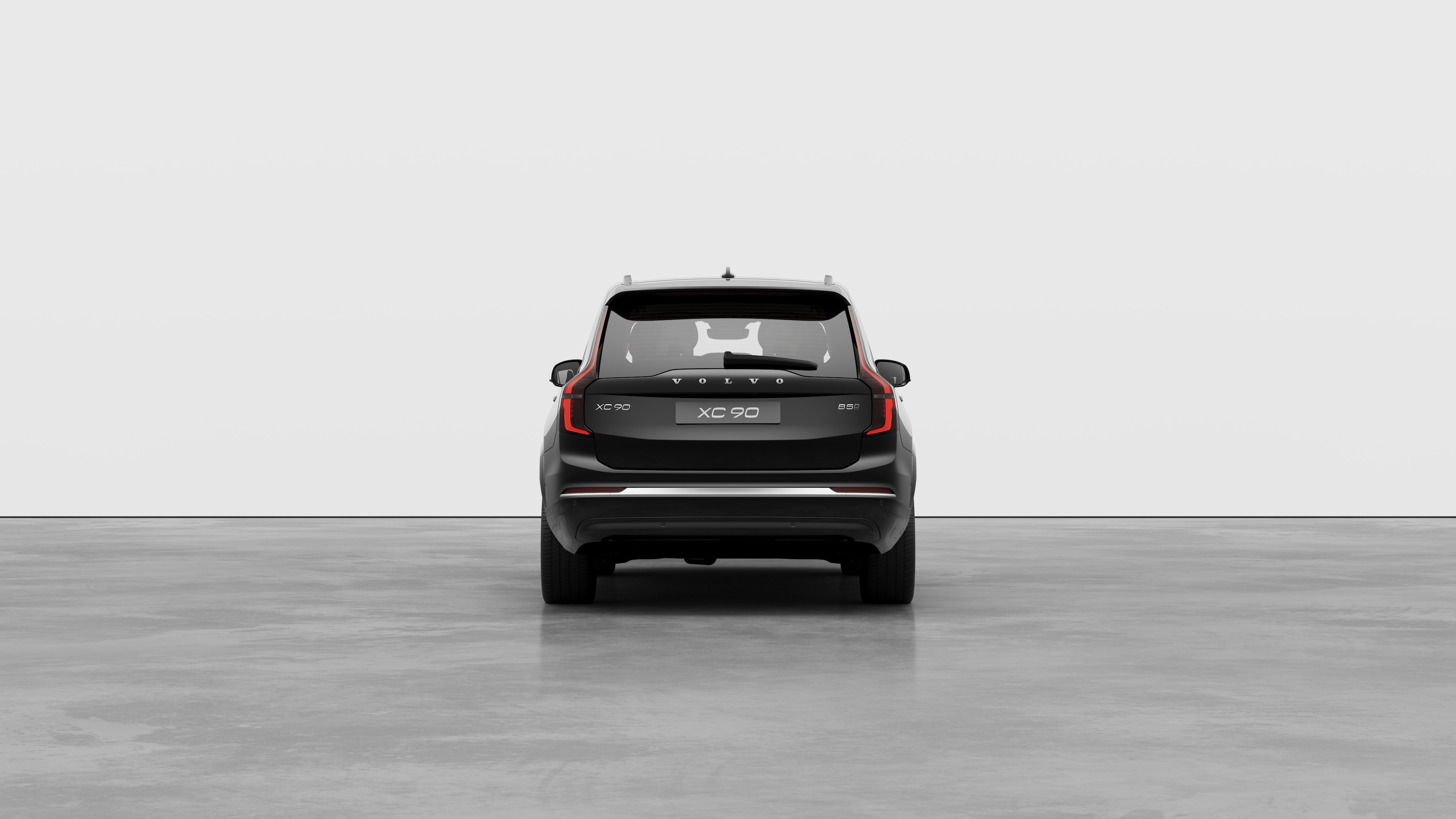 XC90 Rear