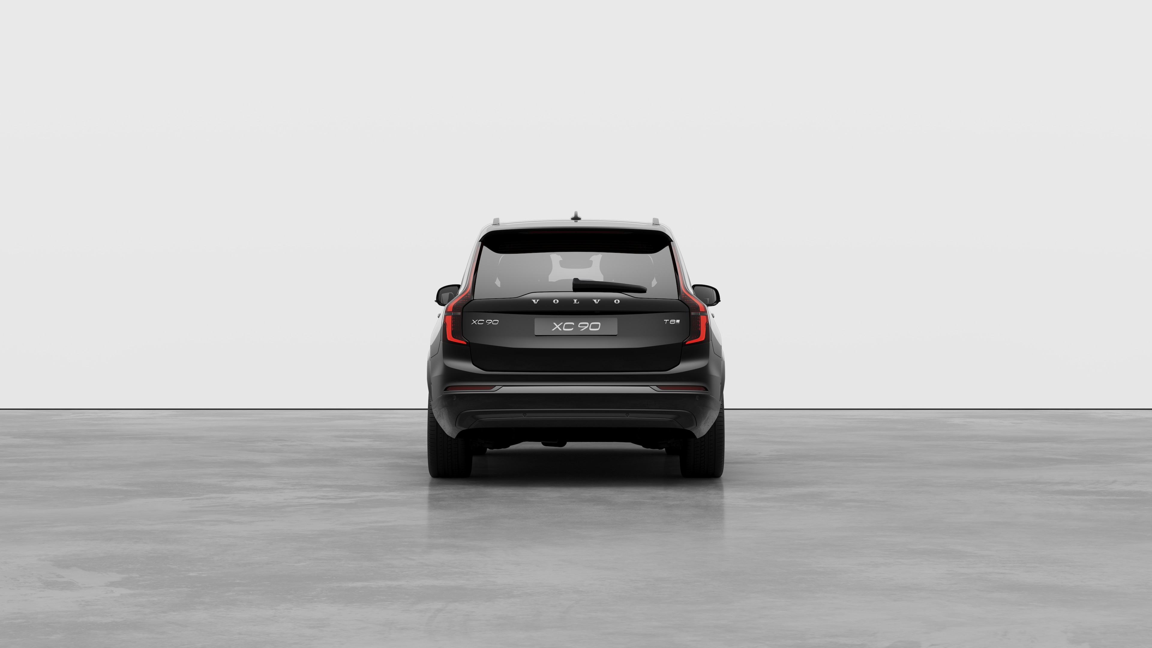 XC90 リア
