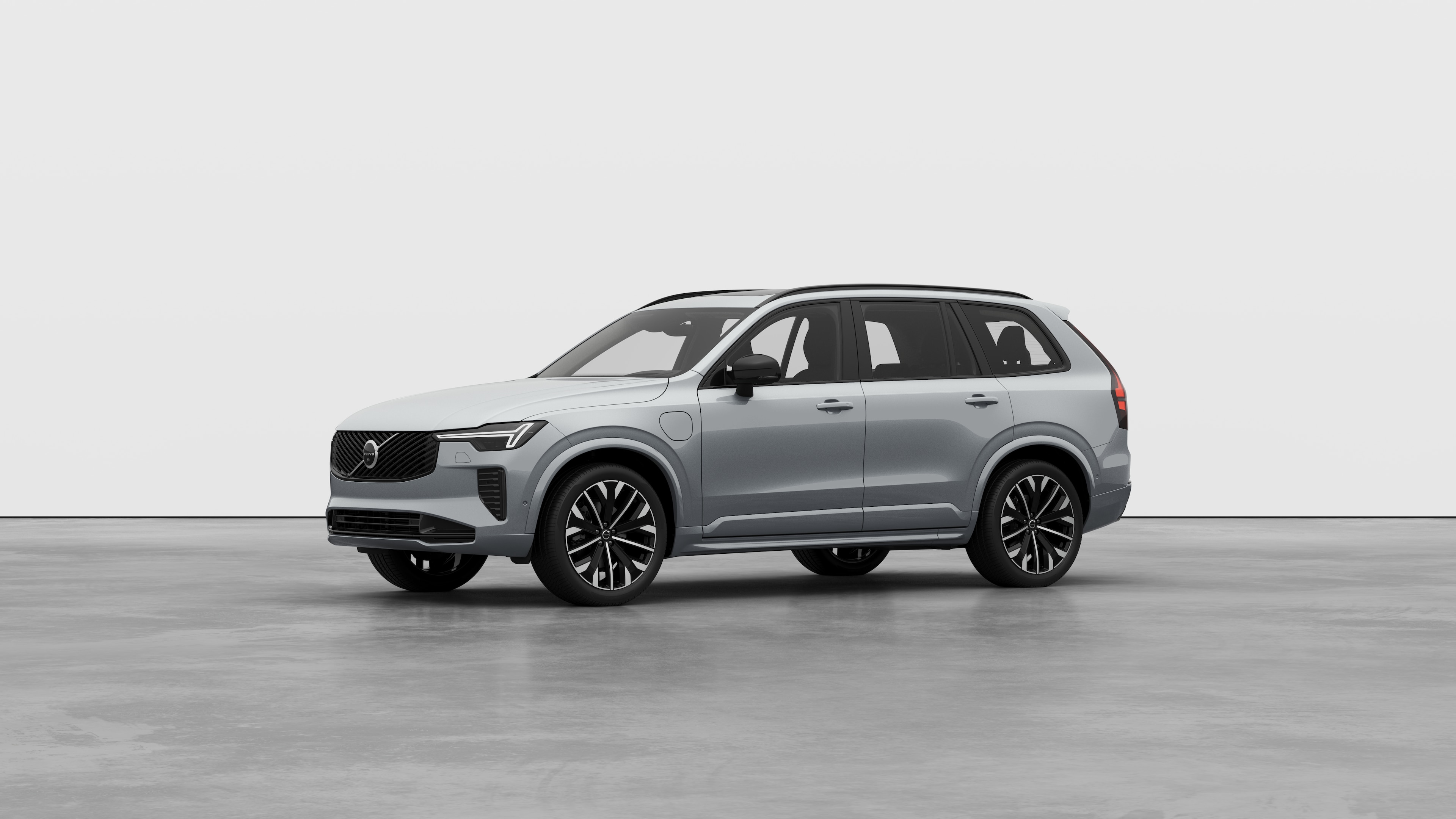 Volvo electric hybrid discount