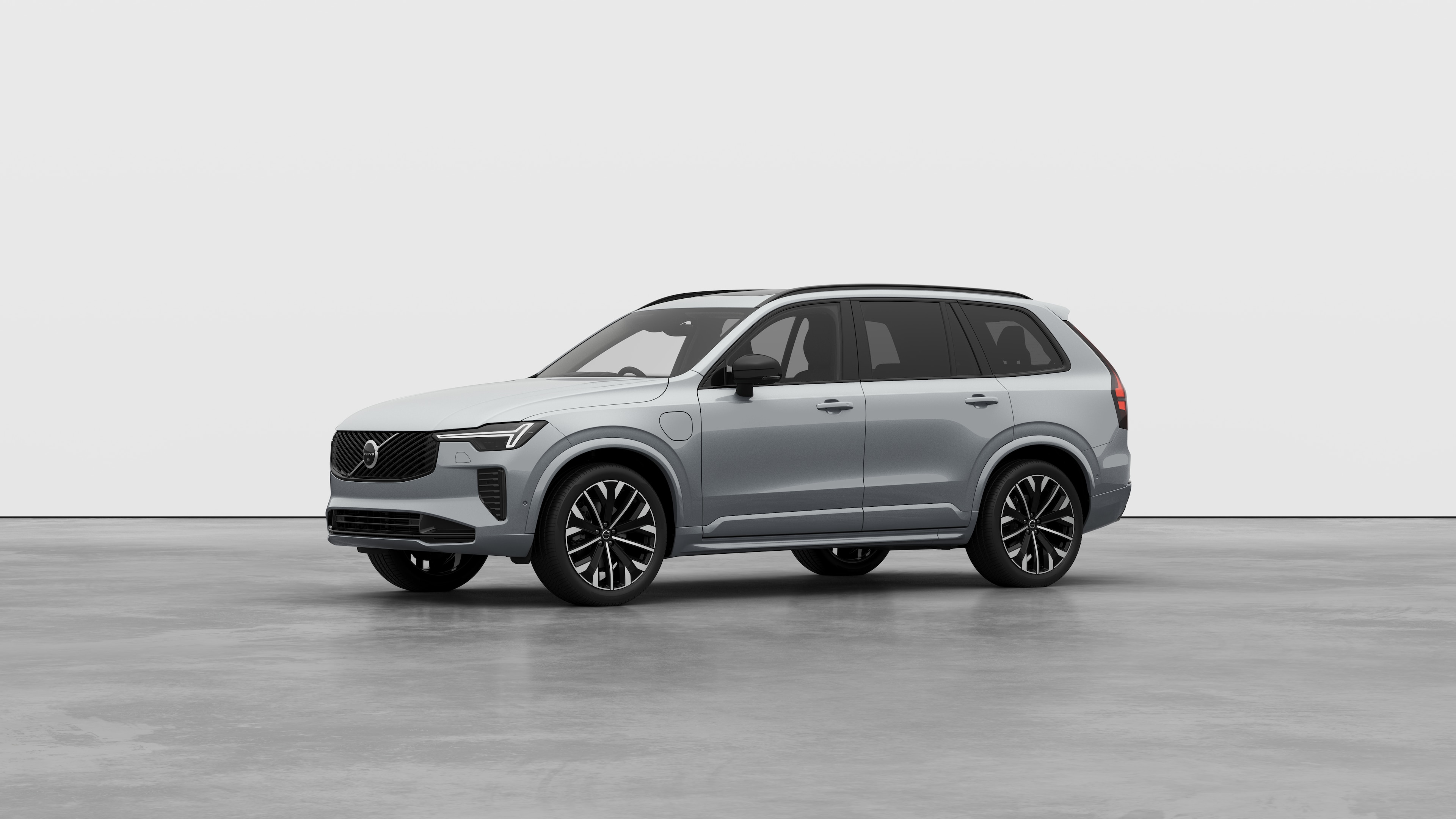 Volvo xc90 t9 hybrid discount