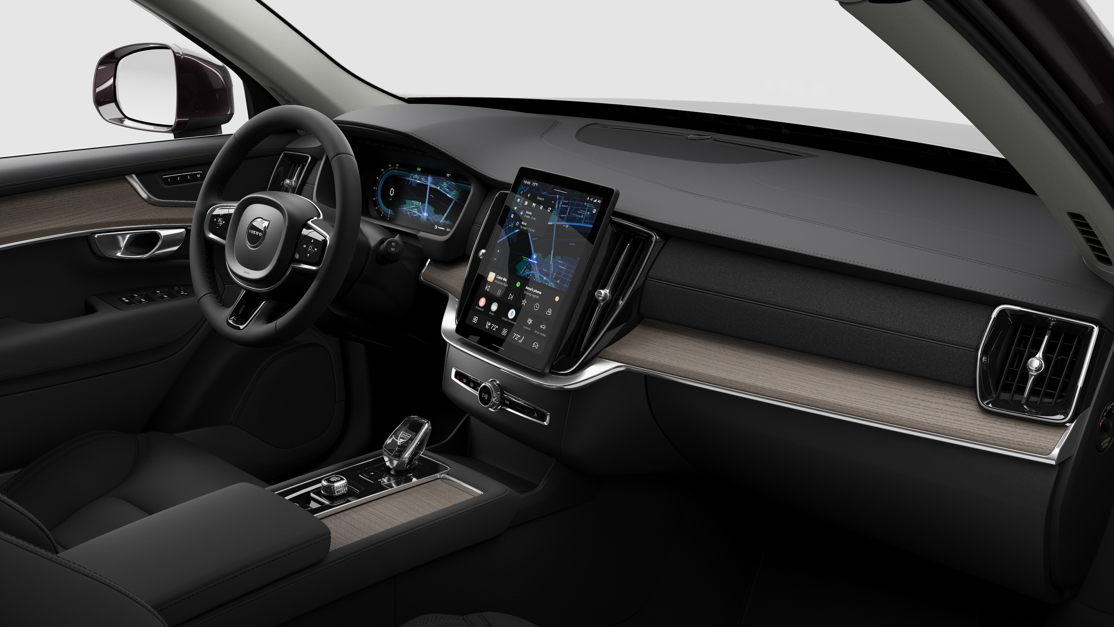 Interior studio driver