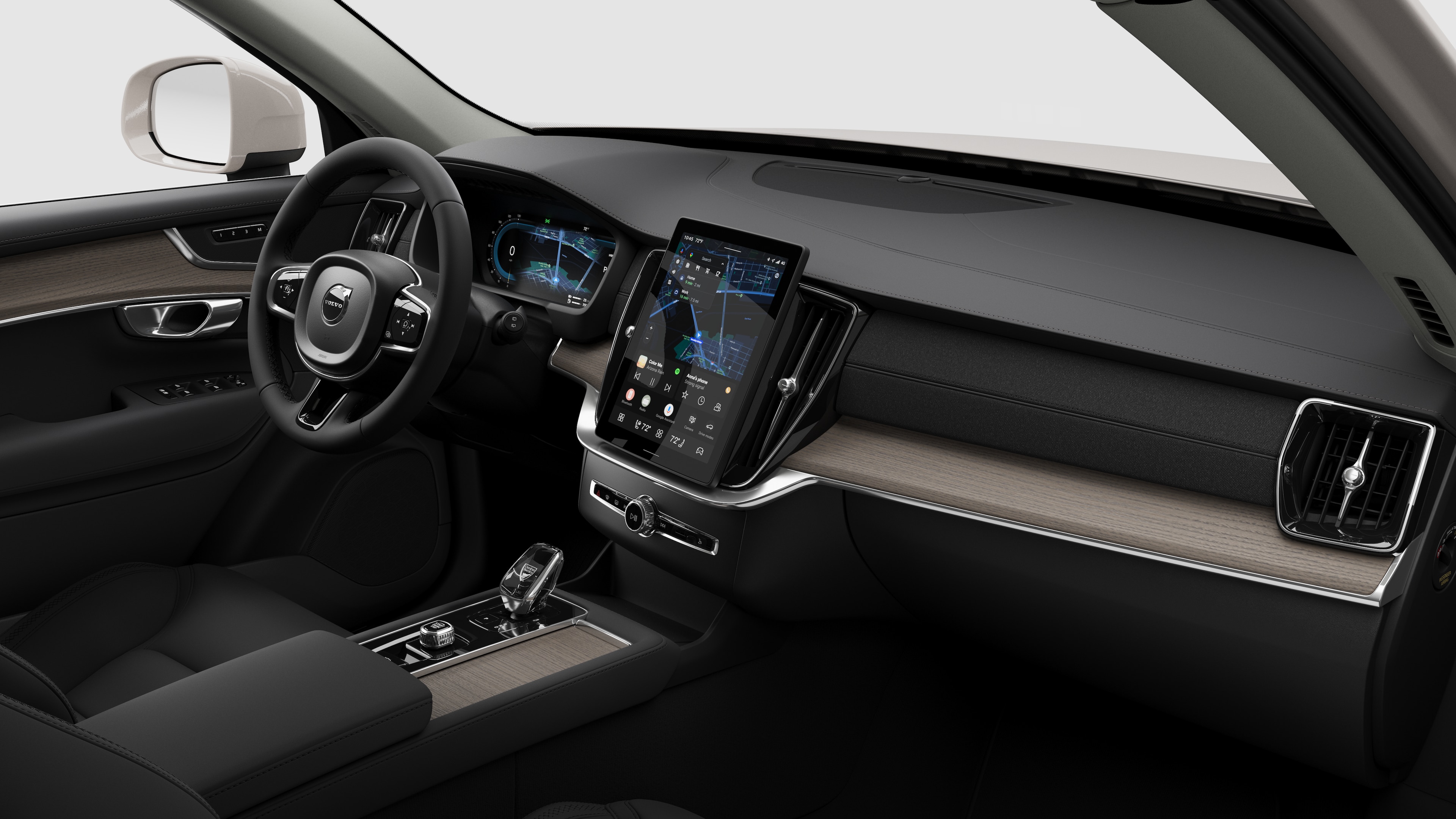 Interior studio driver