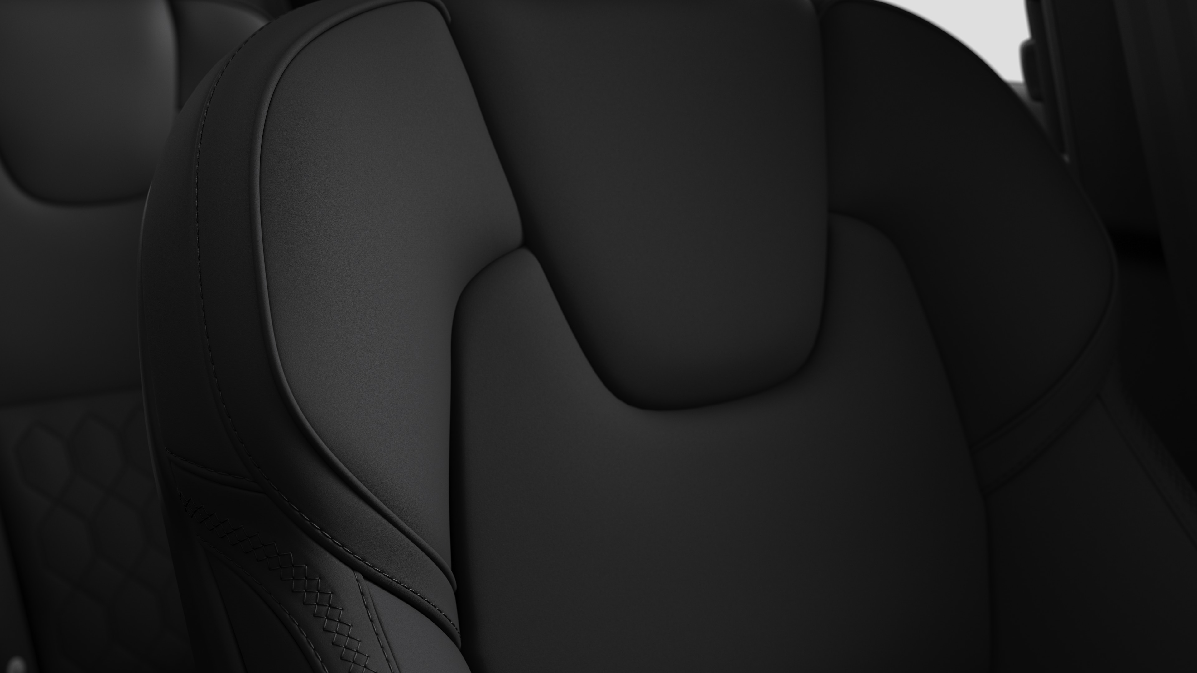Interior studio seat