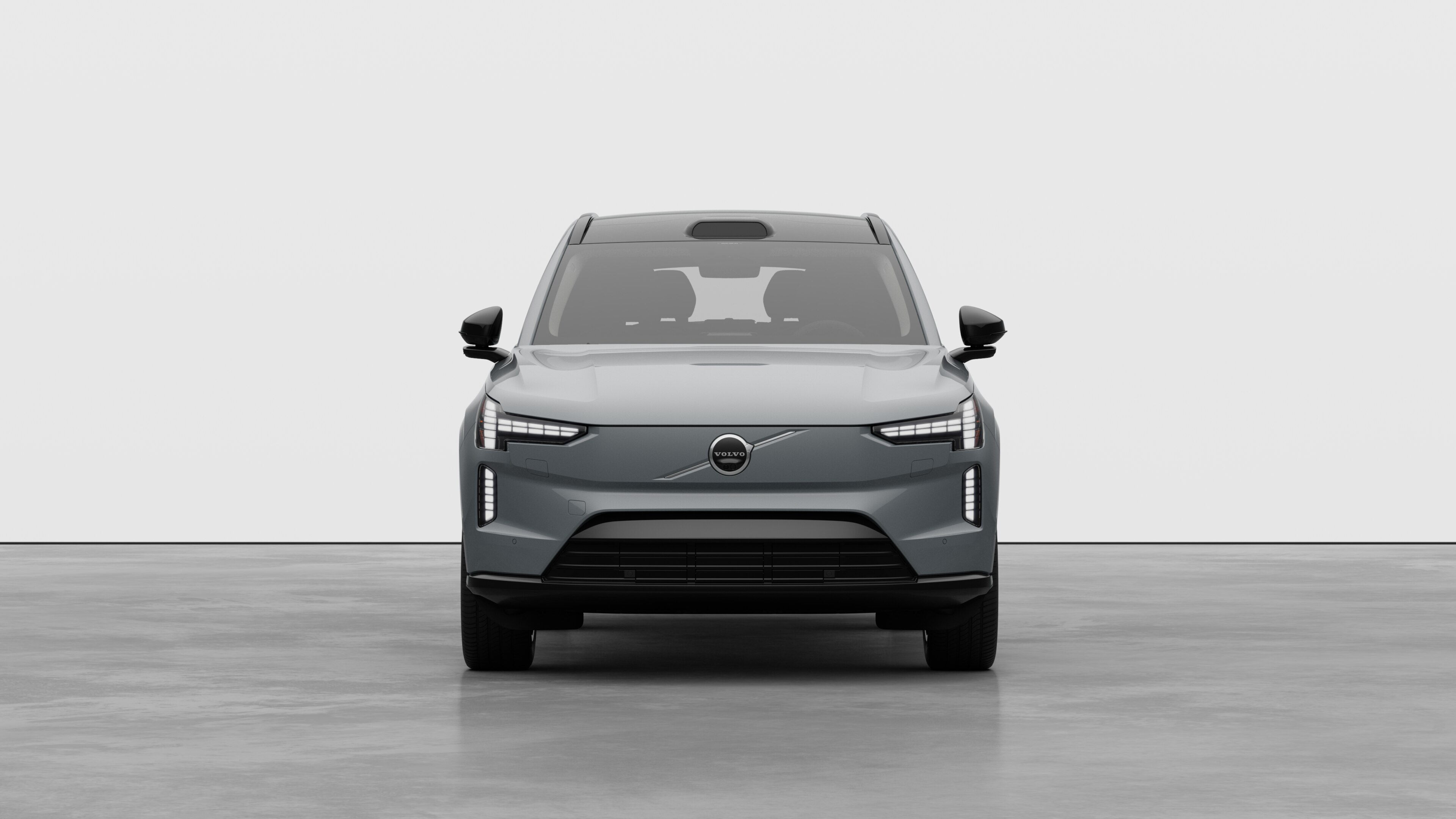 Exterior studio front