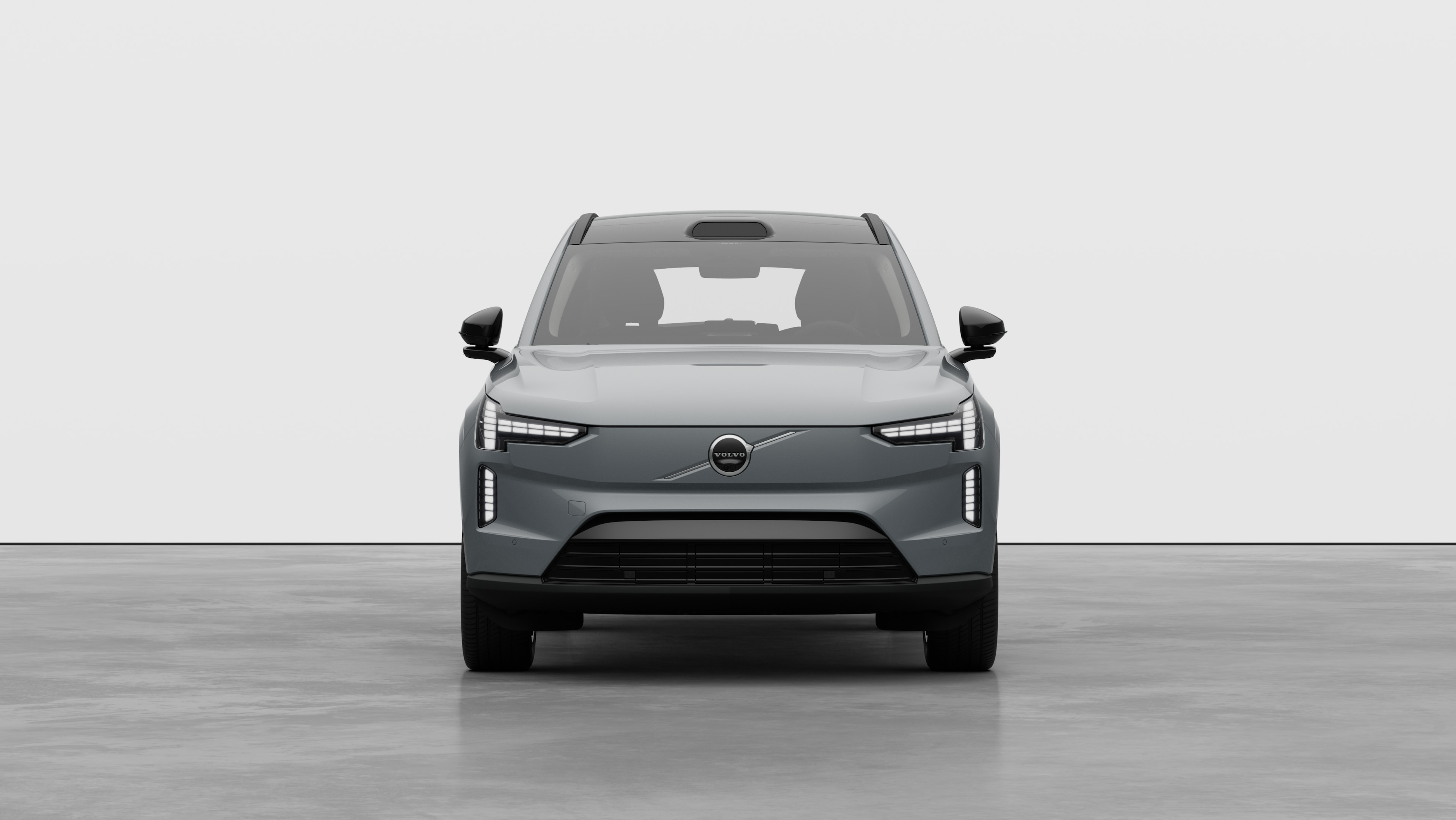 Exterior studio front