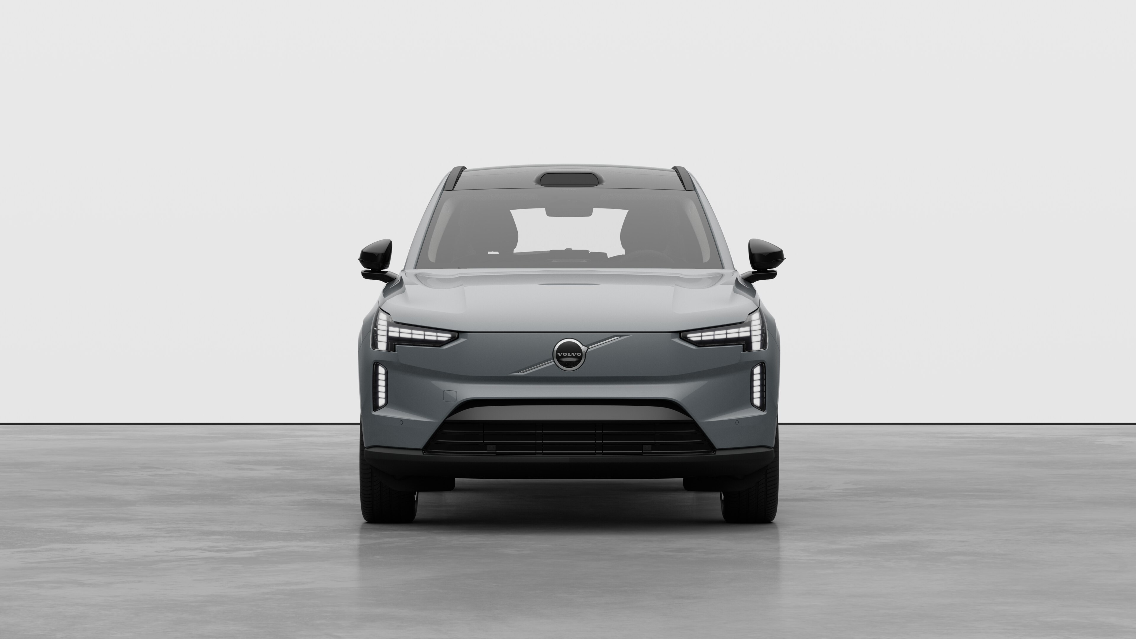 Exterior studio front