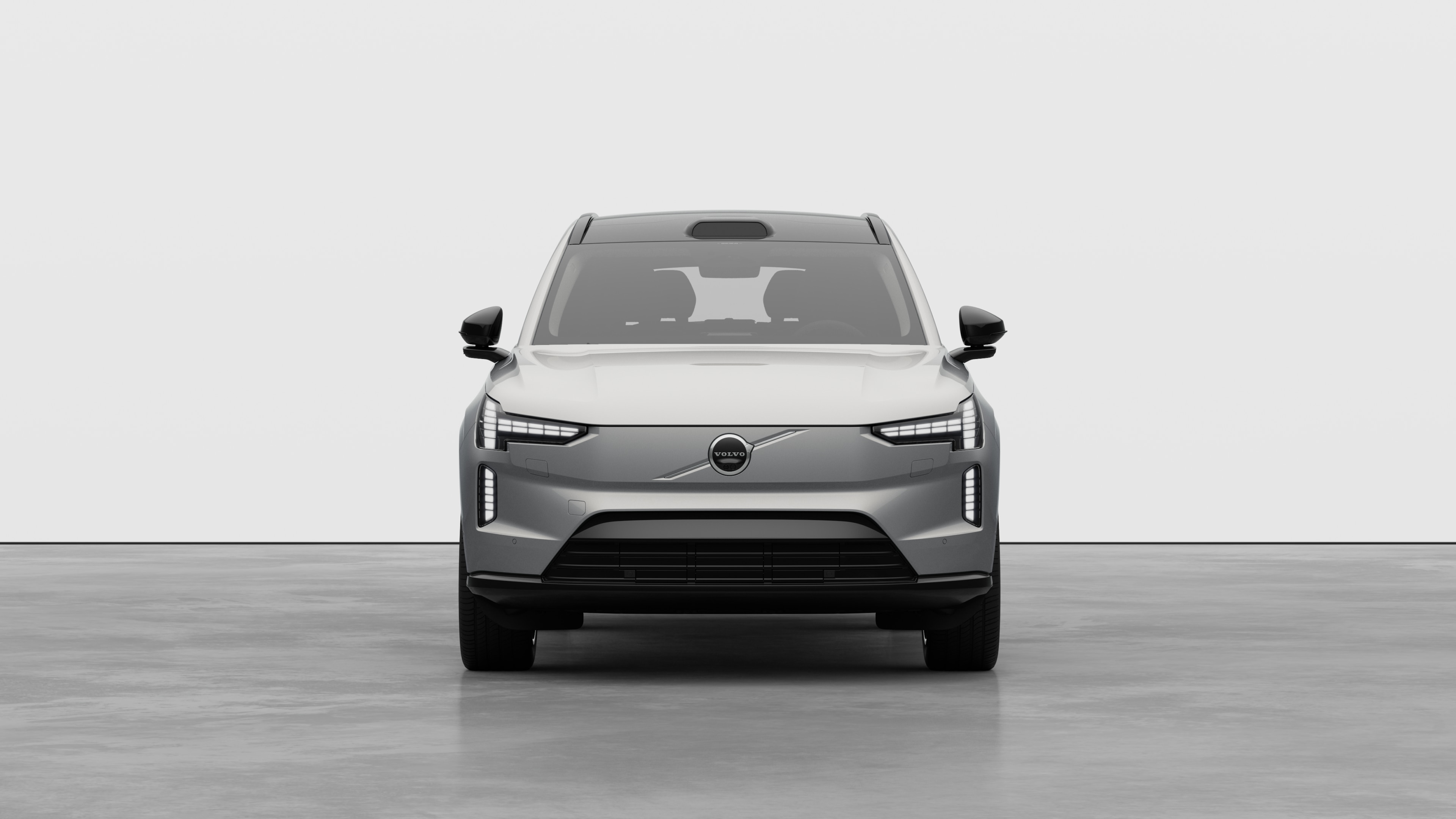 Exterior studio front
