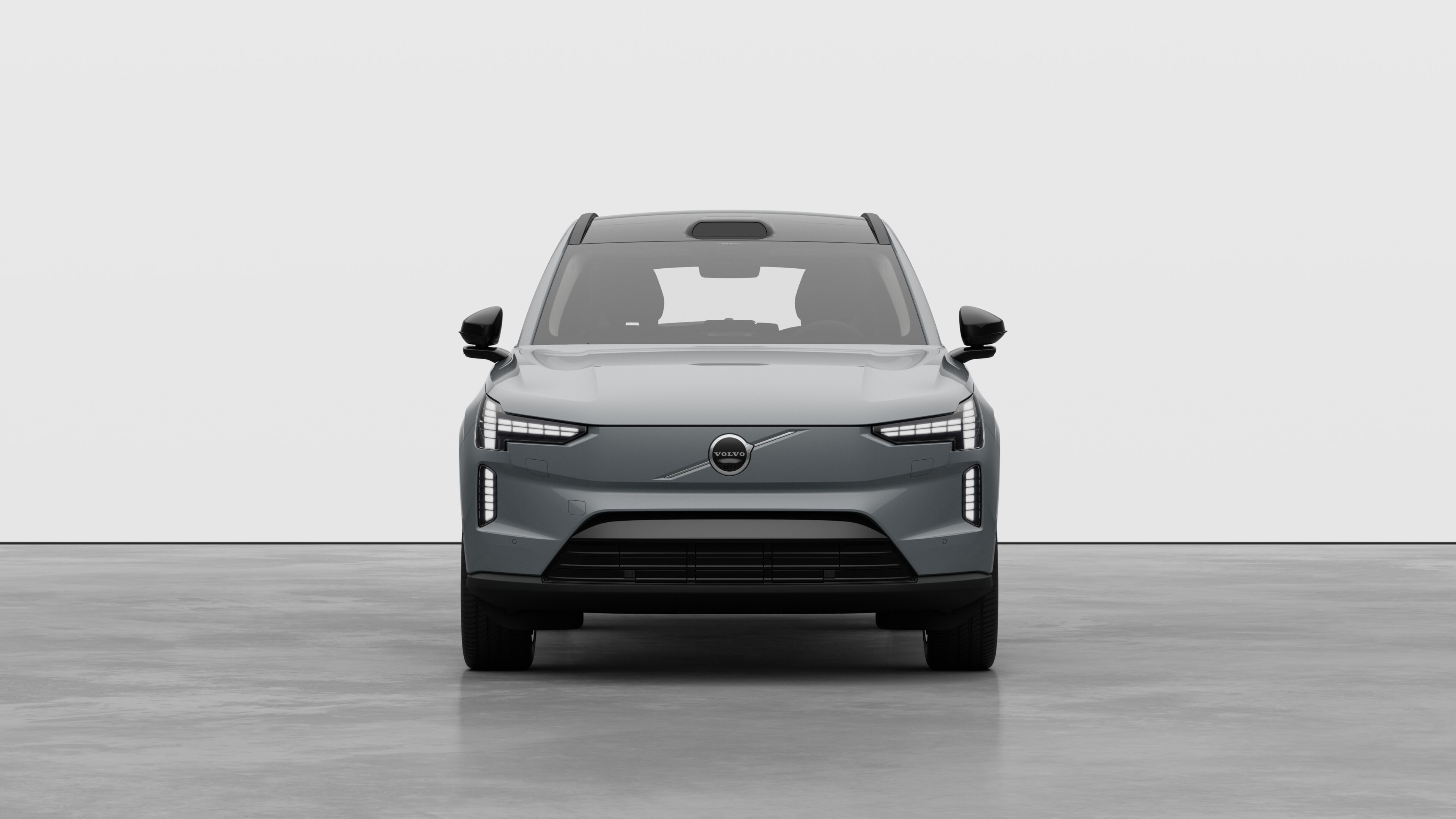 Exterior studio front